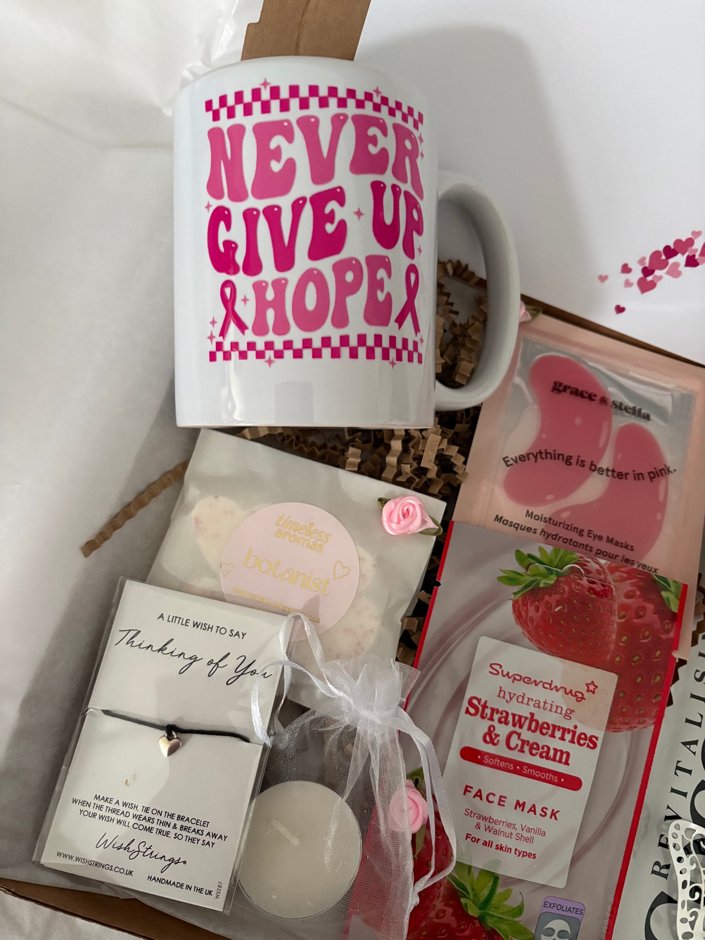Breast Cancer Hamper