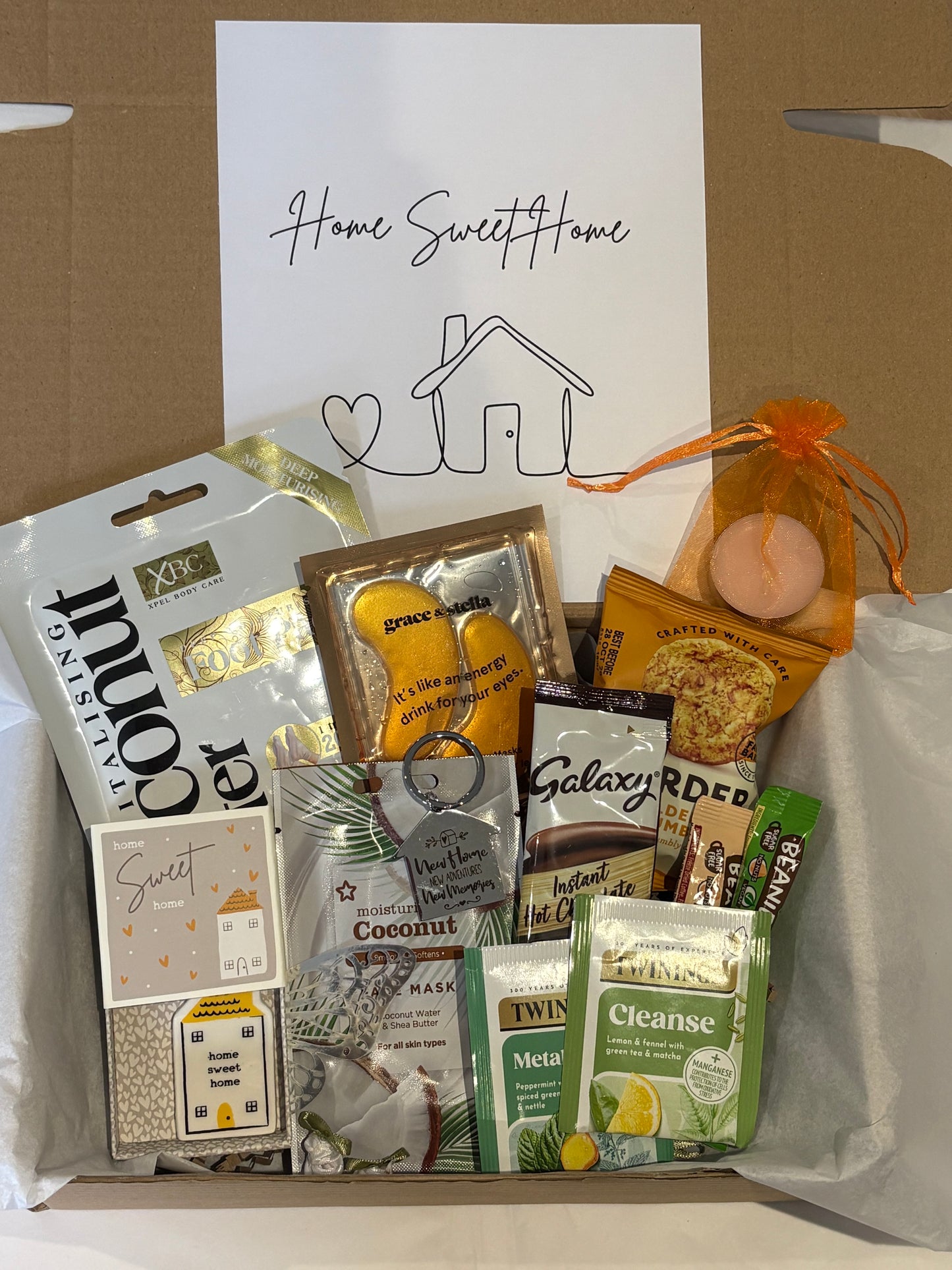 Home Sweet Home Hamper