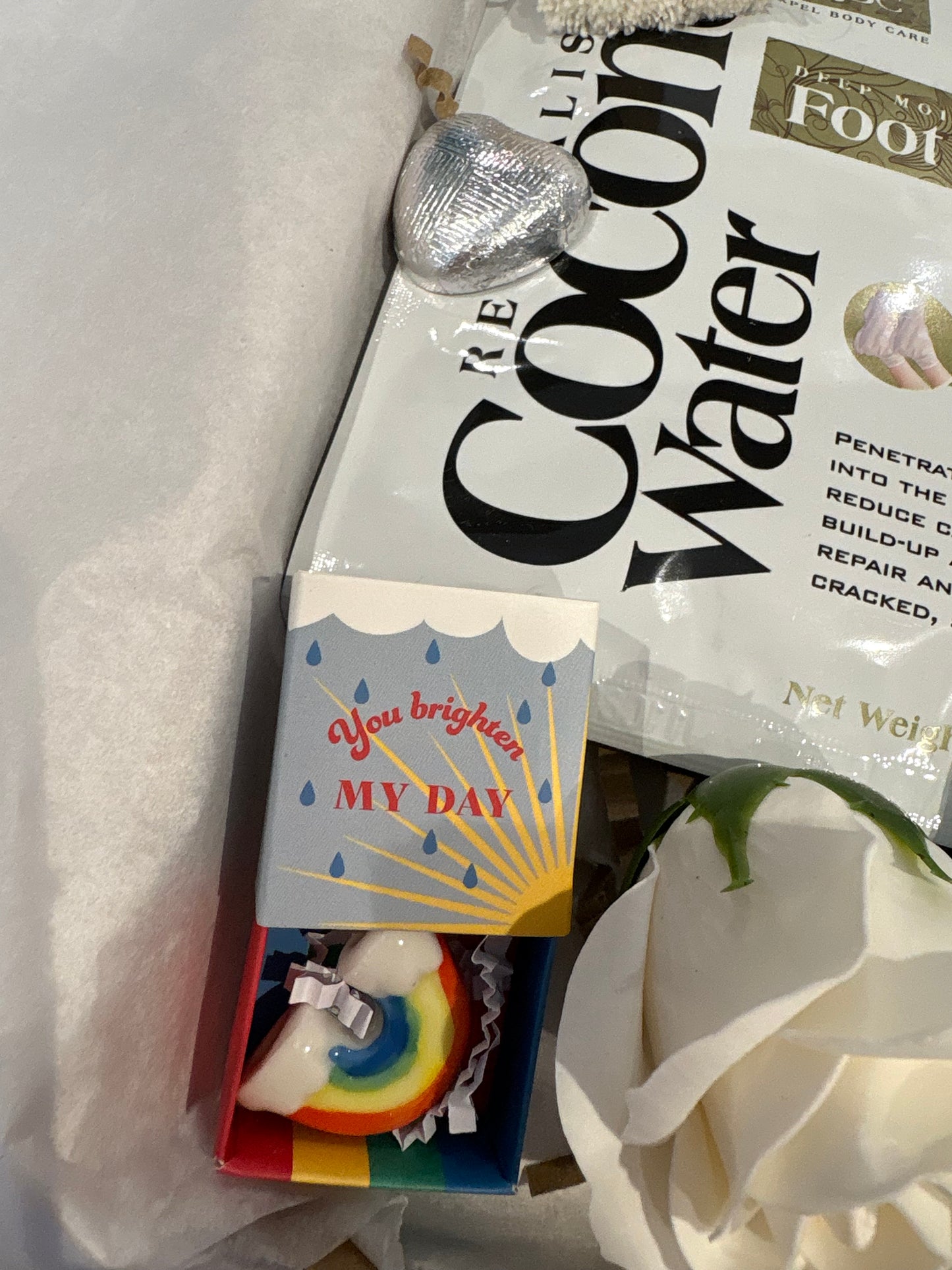 Brighten Up Your Day Hamper