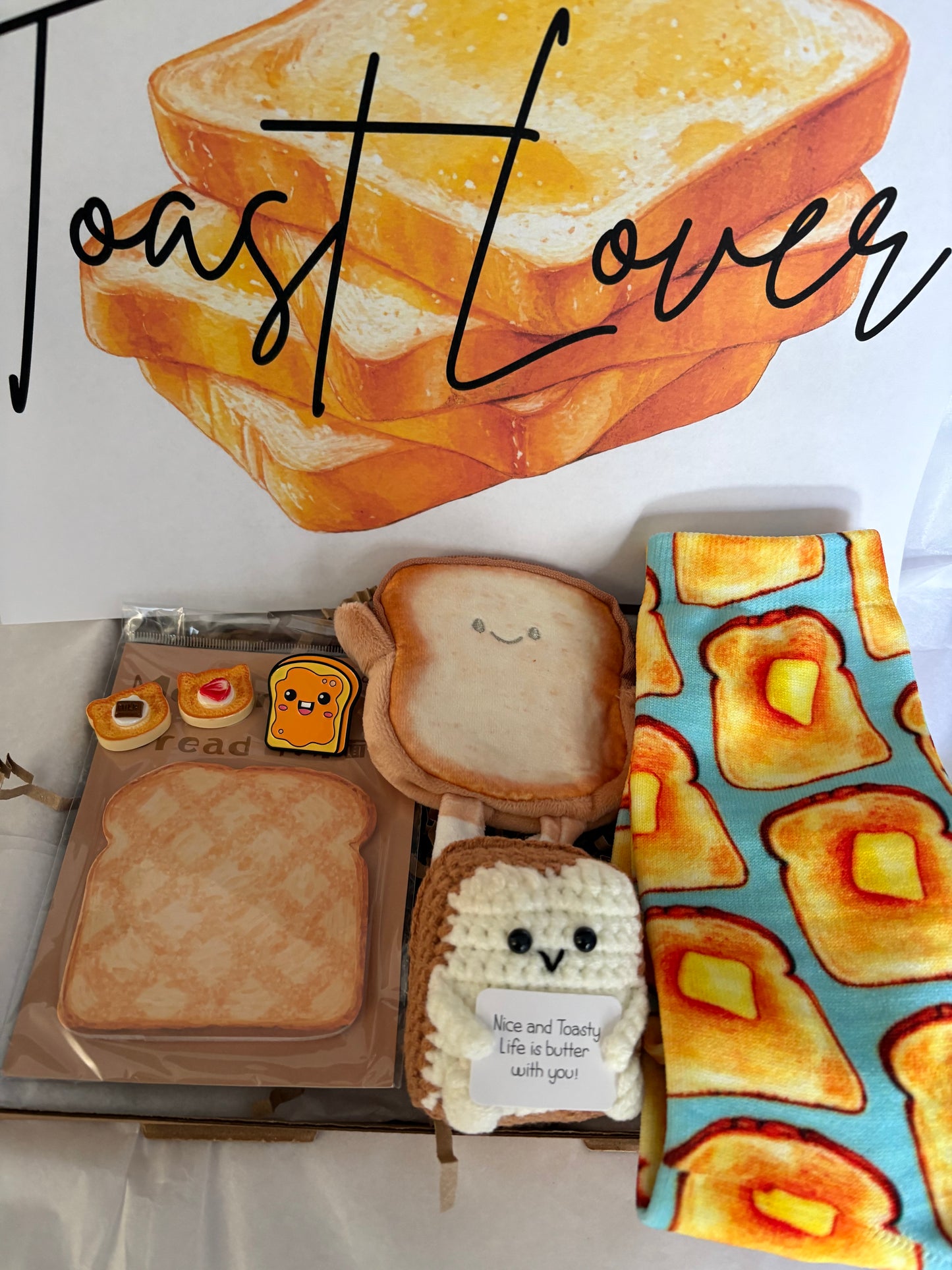 Toast Hamper