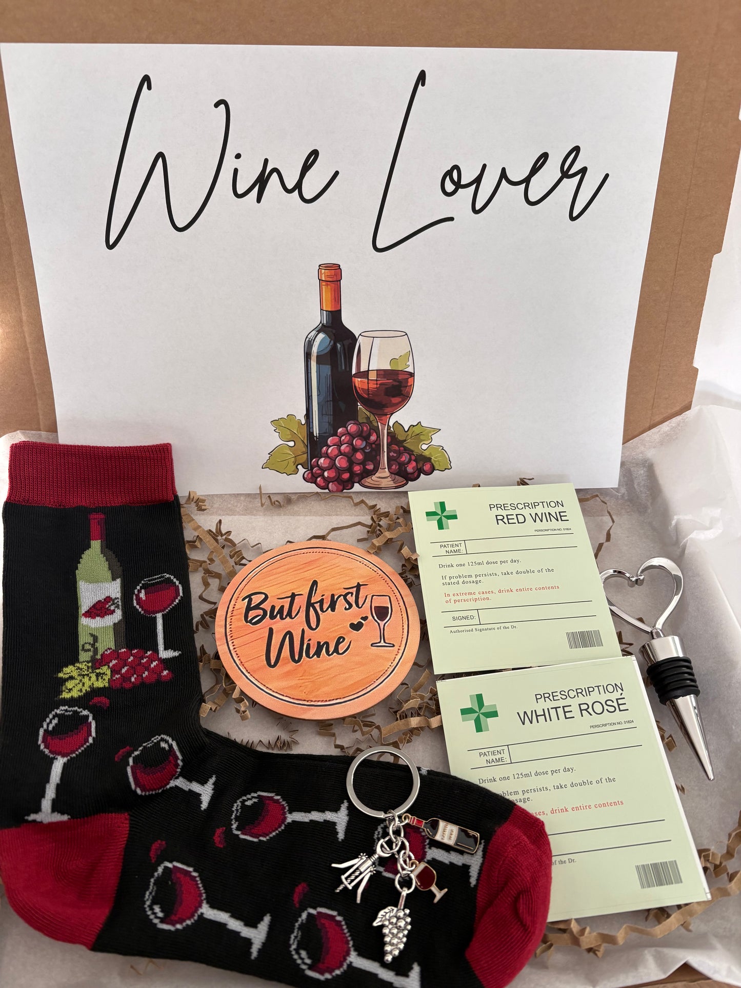 Wine Novelty Hamper