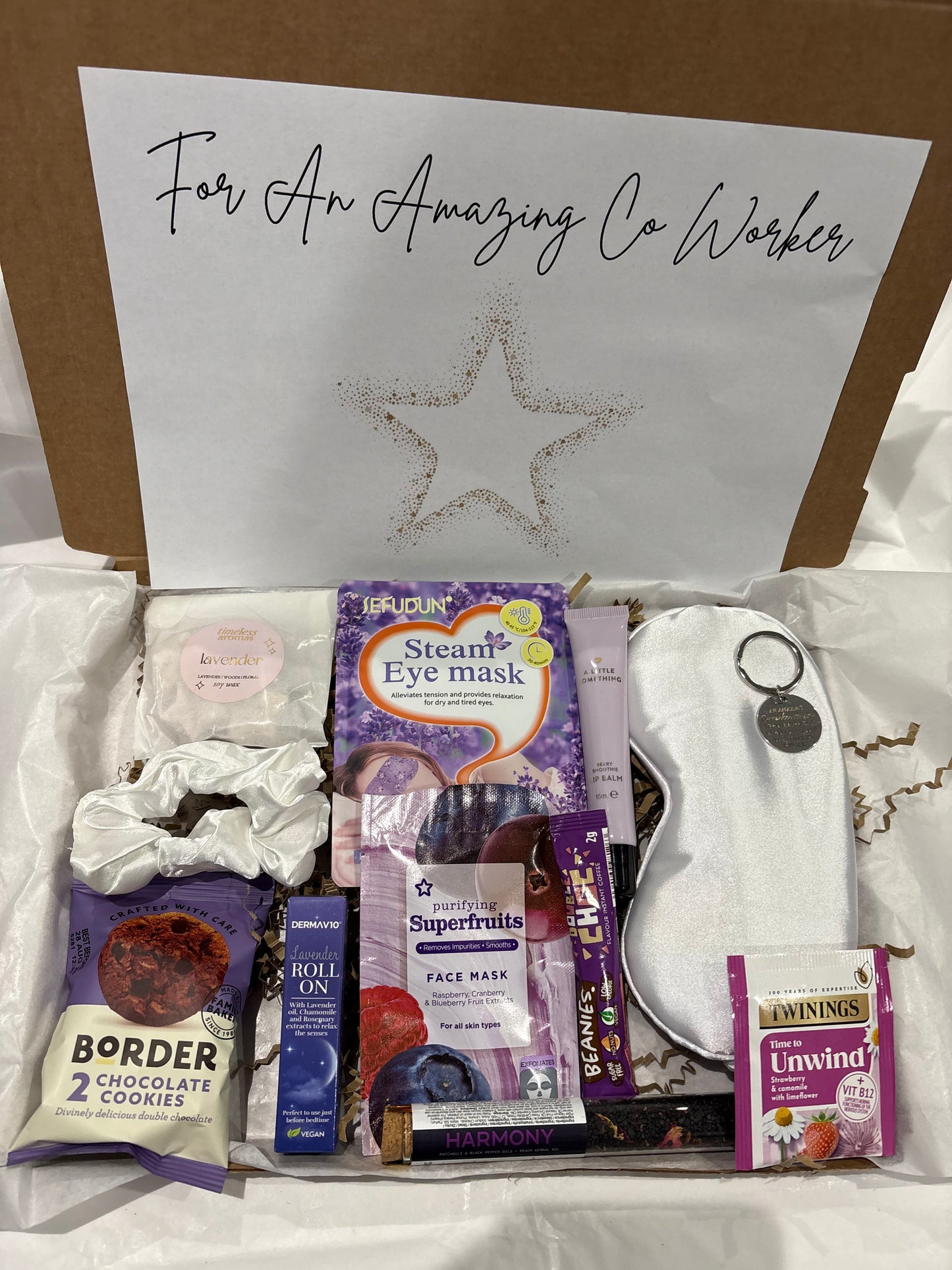 Co Worker Pamper Hamper
