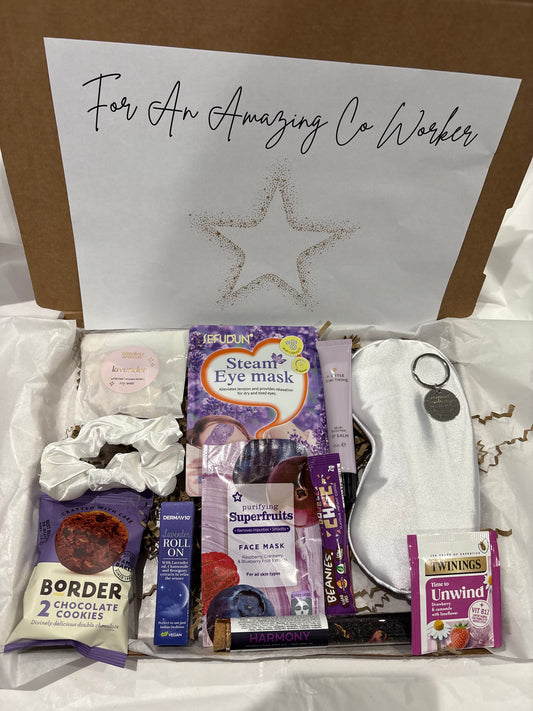 Co Worker Pamper Hamper