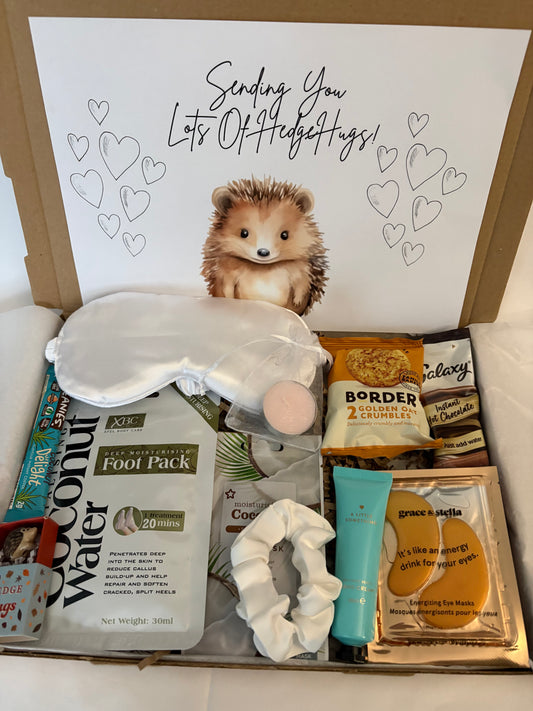Hedgehog Hugs Hamper