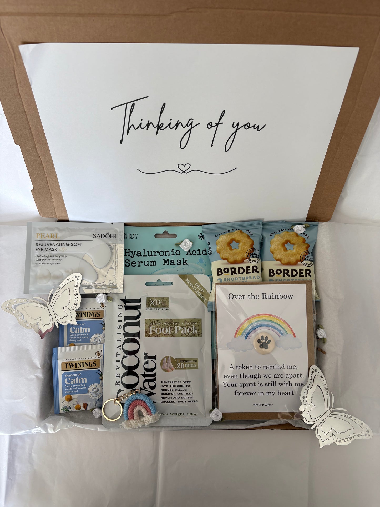 Pet Loss Hamper