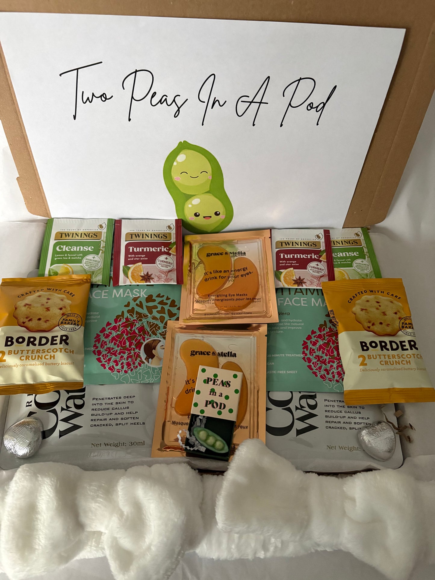 Two Peas In A Pod Hamper
