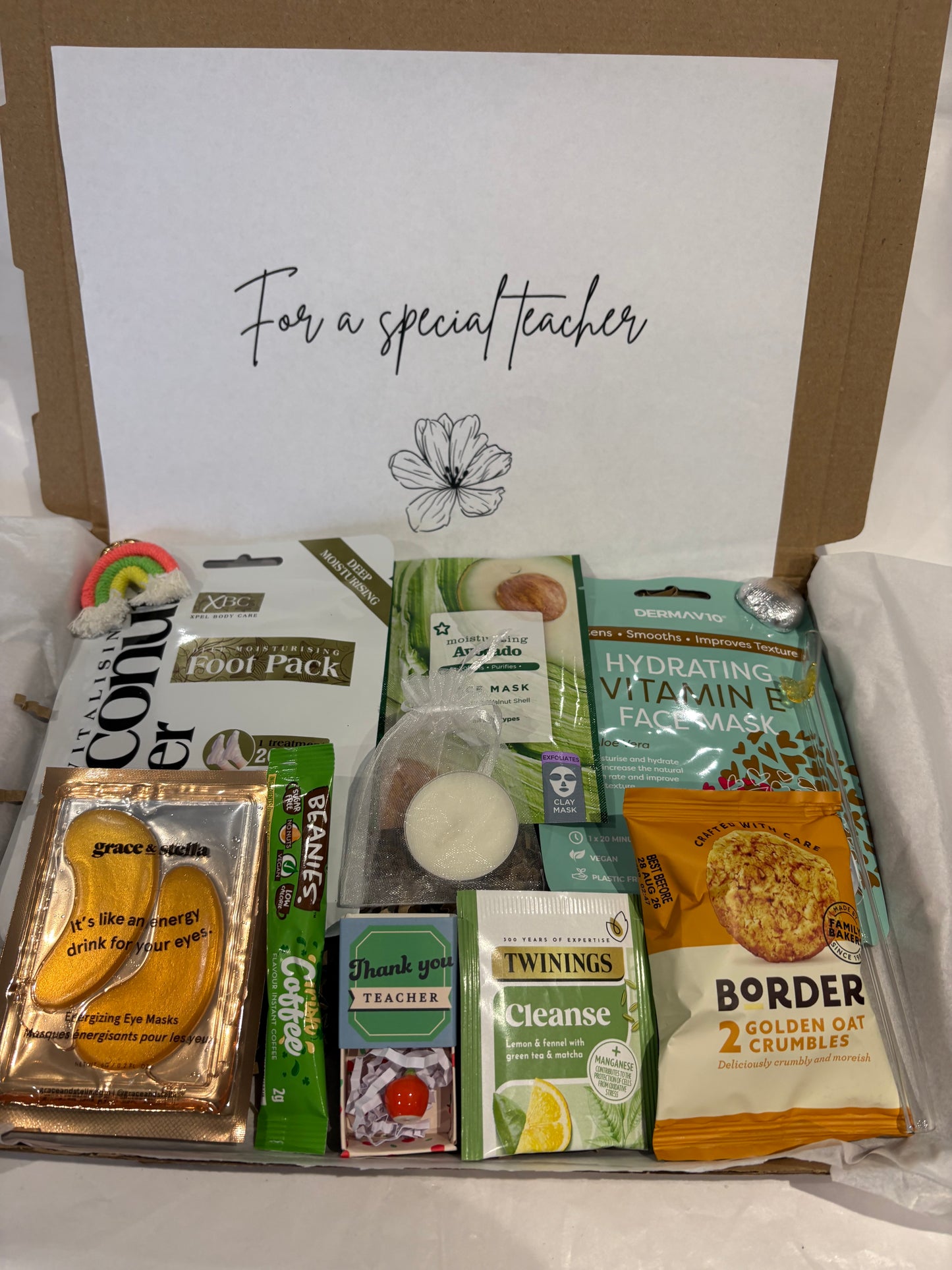 Thankyou Teacher Hamper
