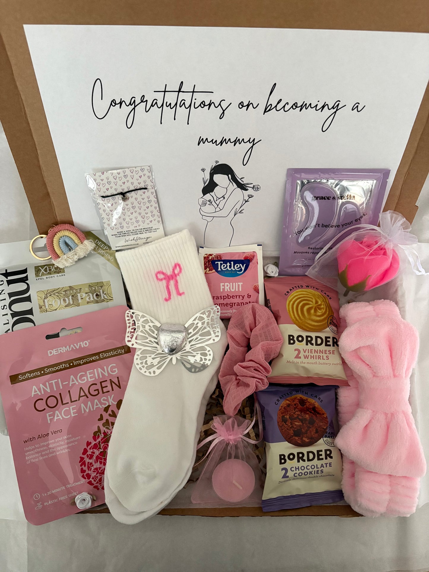 New Mum Pamper Hamper