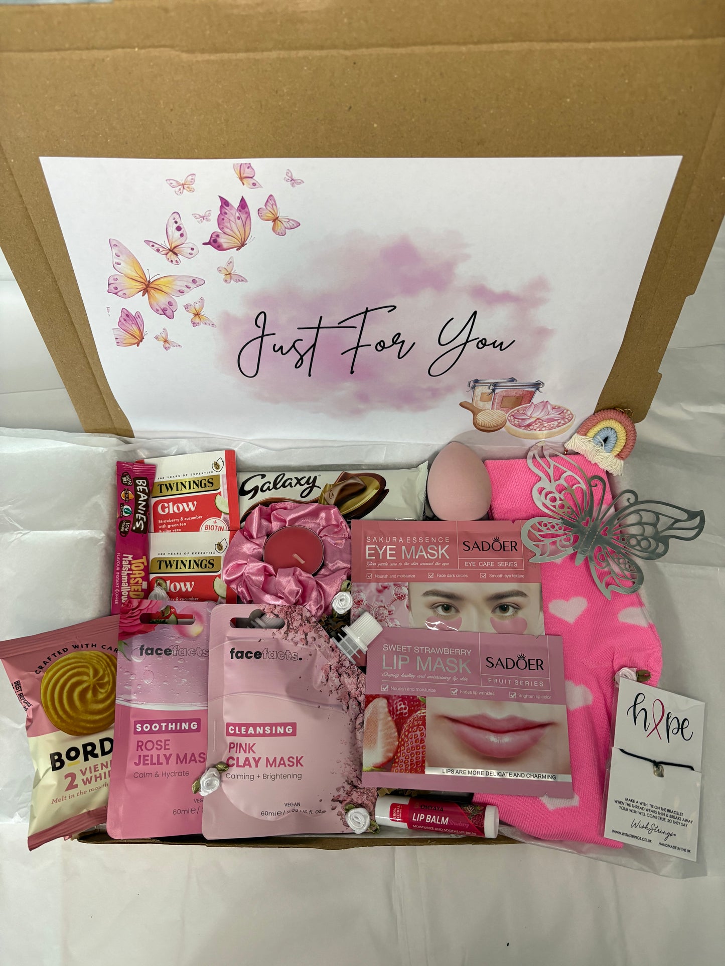 Hope Cancer Recovery Pamper Hamper