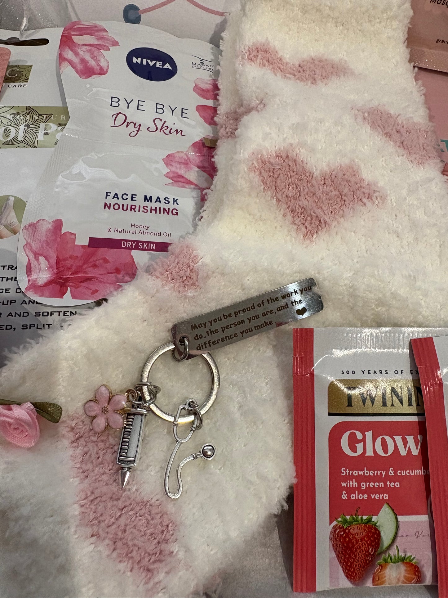 Nurse Thankyou Pamper Hamper