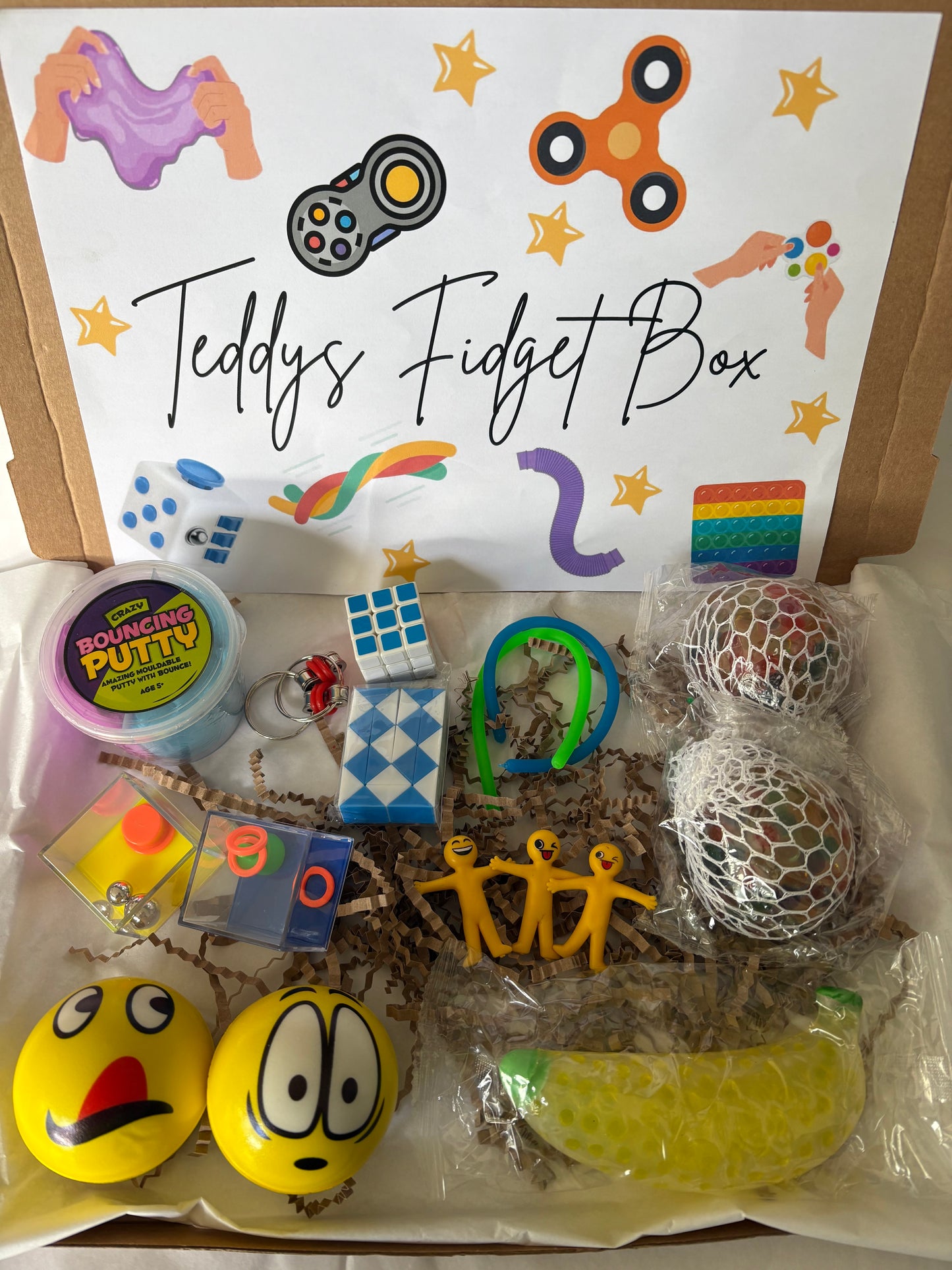 Fidgit Hamper