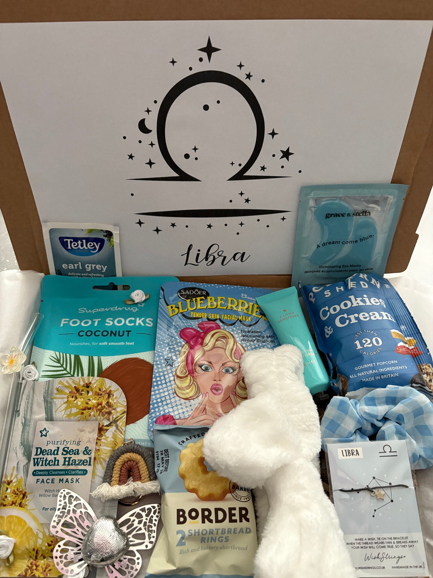 Star Sign Pamper Hamper