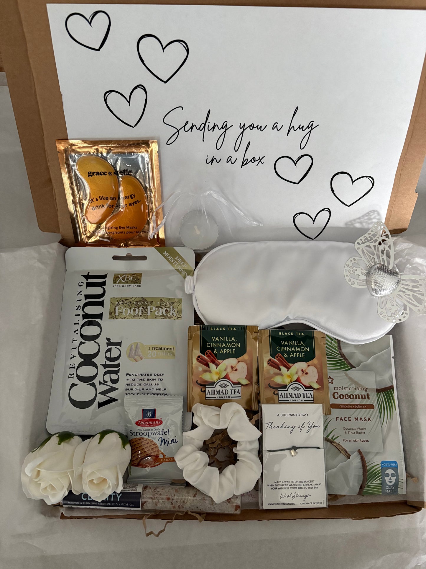 Hug in a Box Hamper