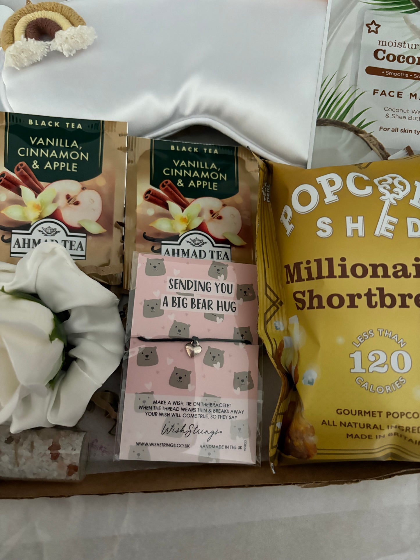 Box of Bear Hugs Hamper