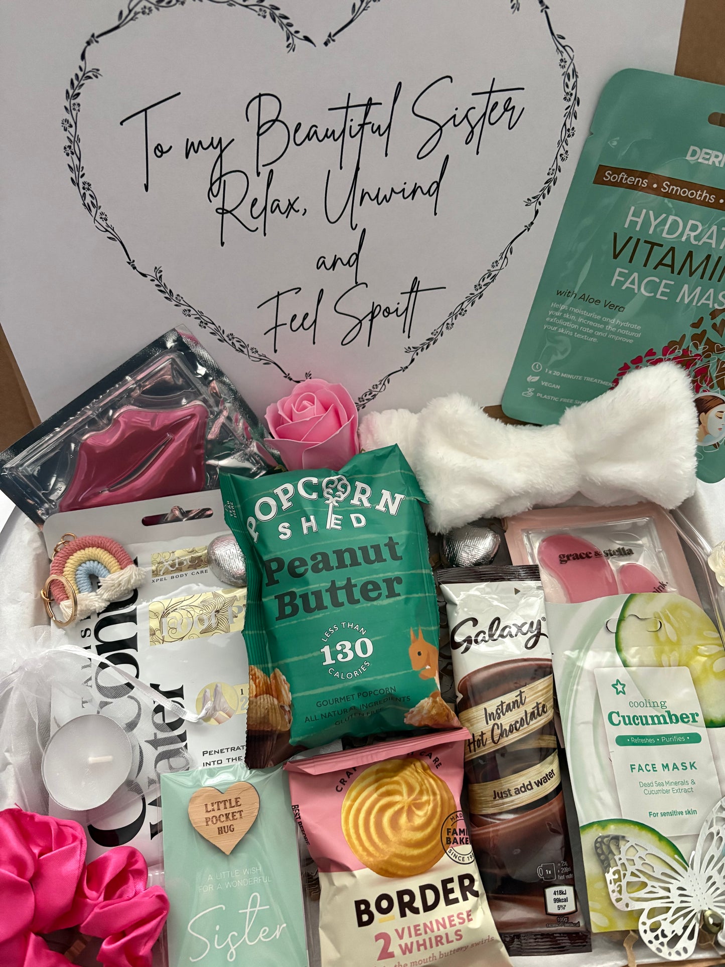 Sister Pamper Hamper