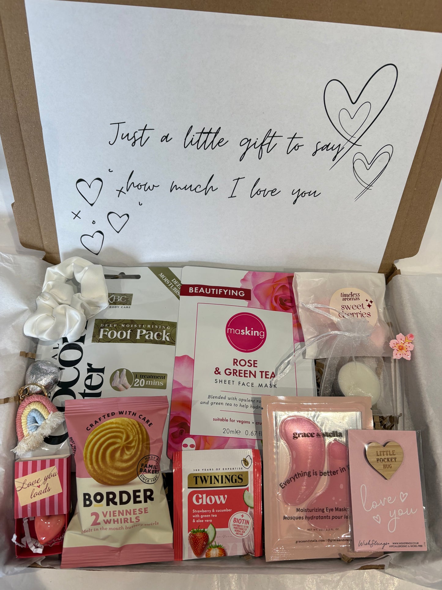 Love You Loads Hamper