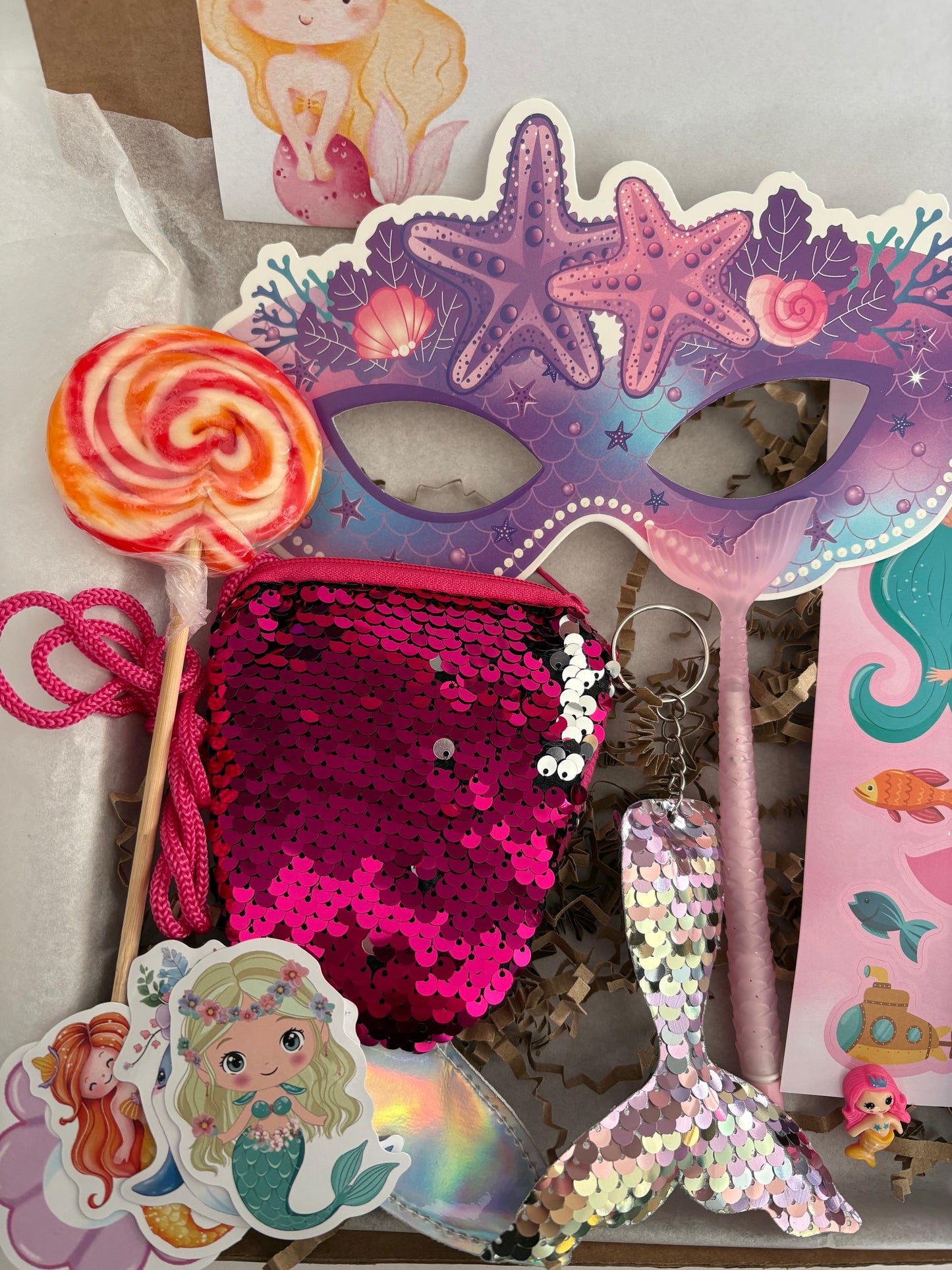 Mermaid Children’s Hamper