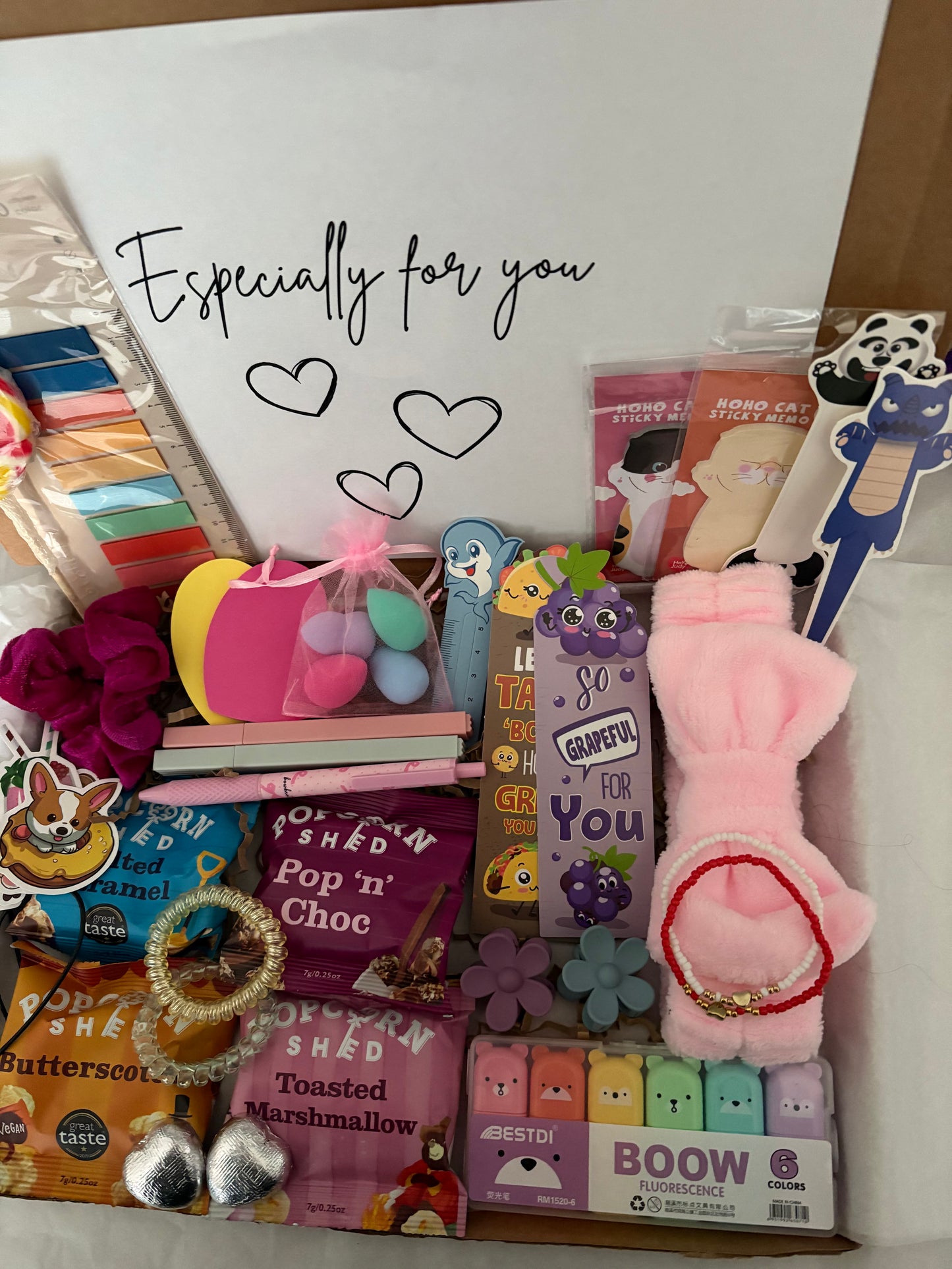 Children’s Fun-Filled Hamper 💫