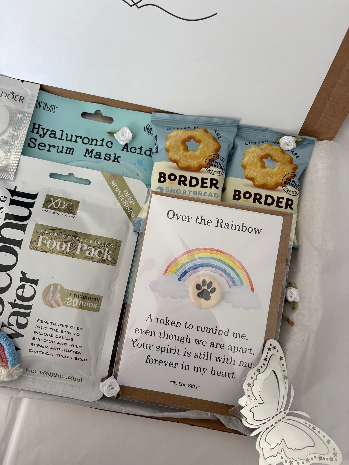 Pet Loss Hamper