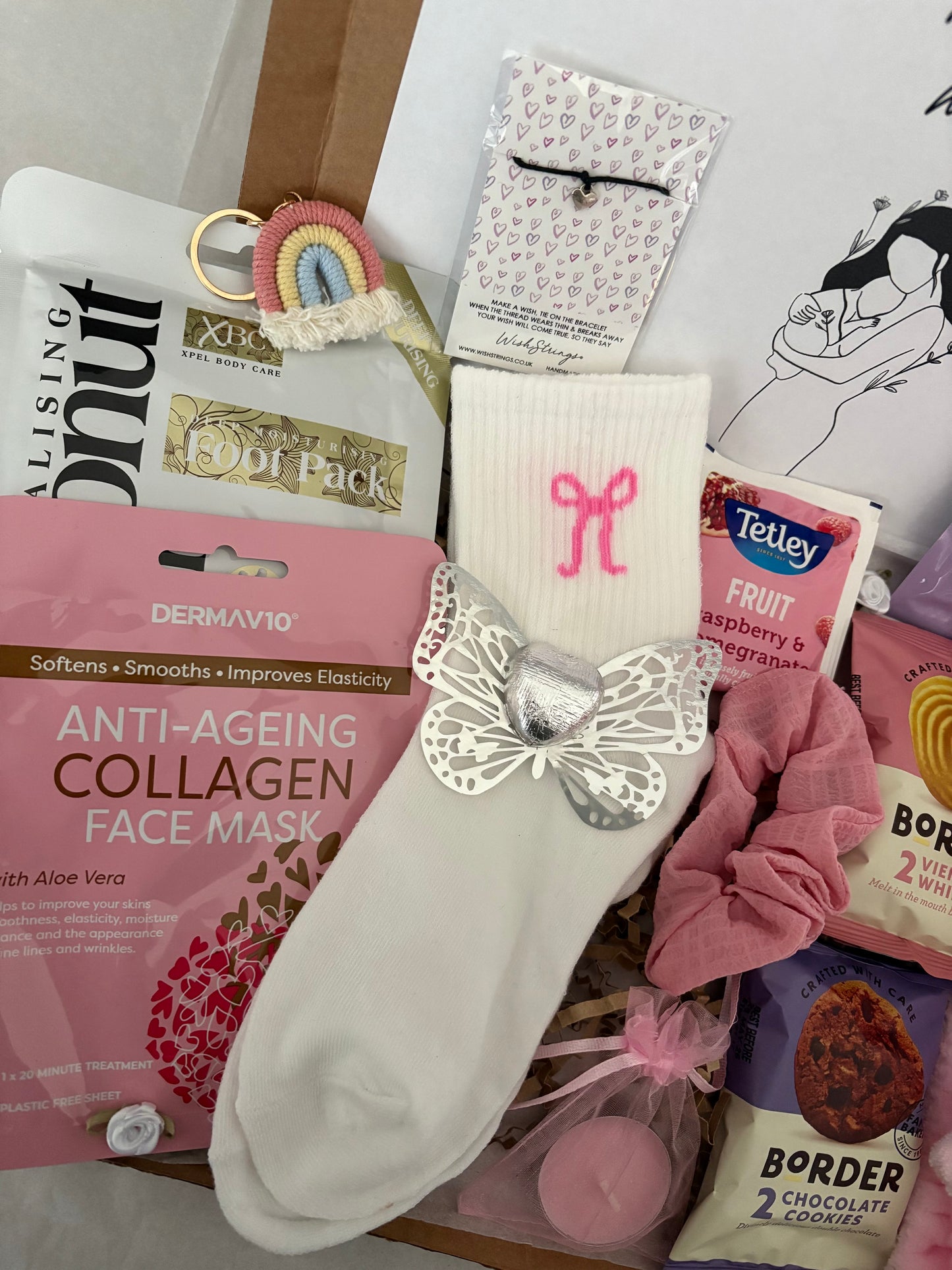 New Mum Pamper Hamper