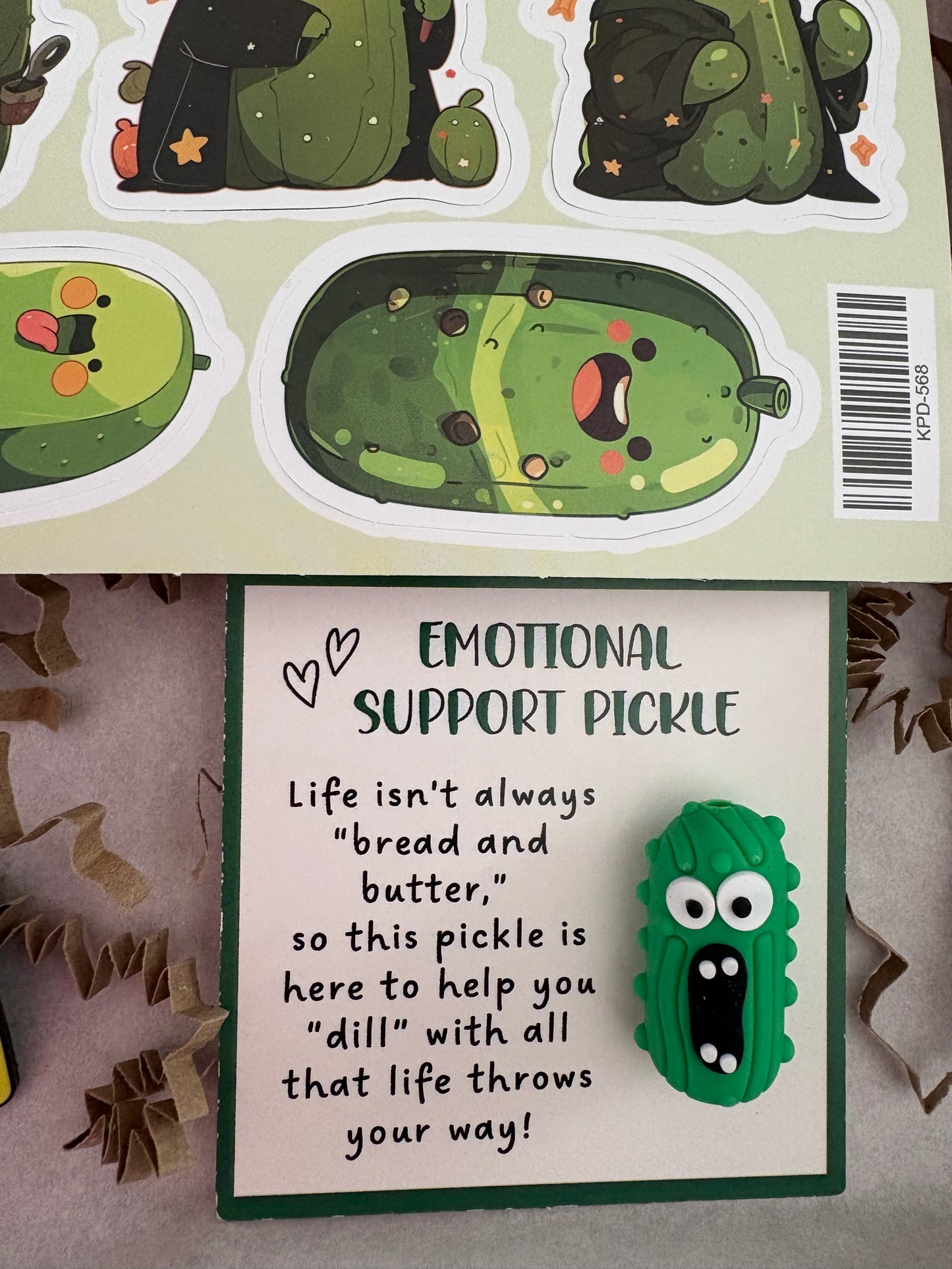 Pickle Hamper