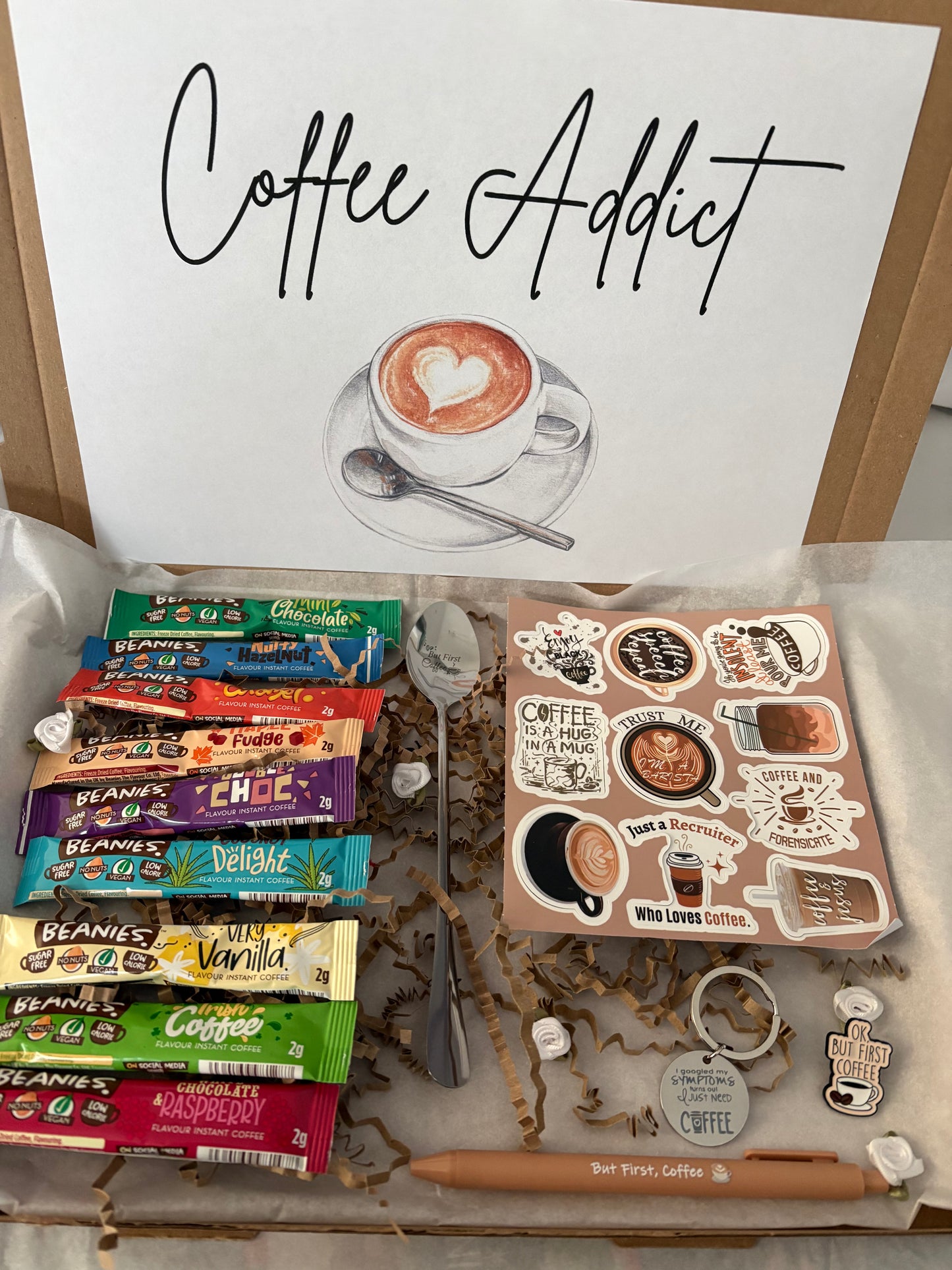 Coffee Addict Hamper