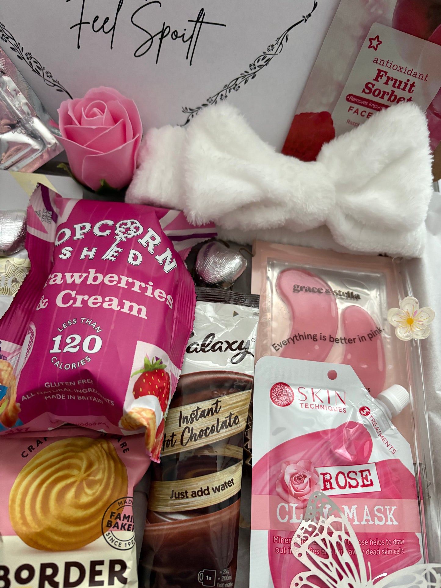 Niece Pamper Hamper