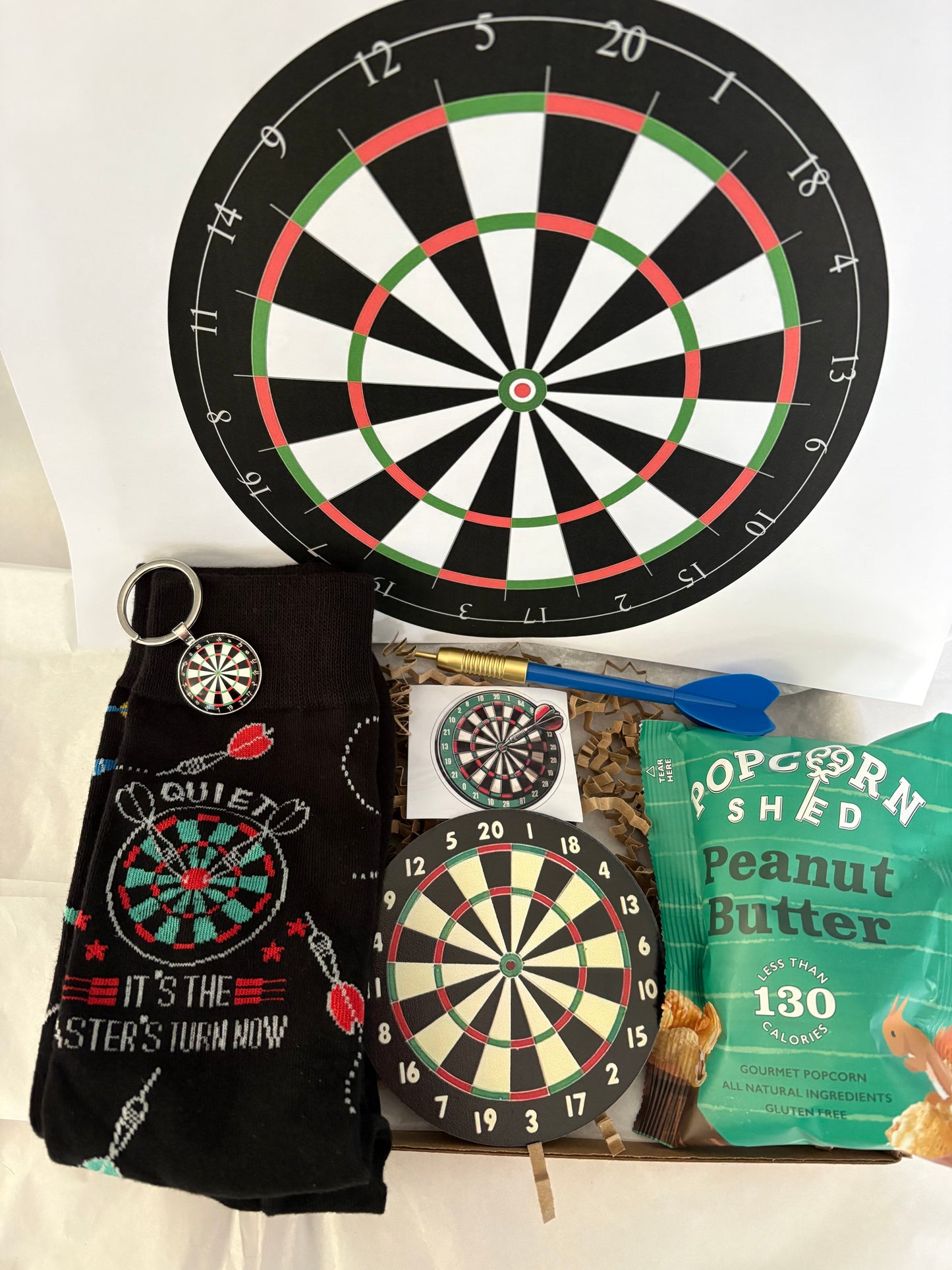 Darts Hamper