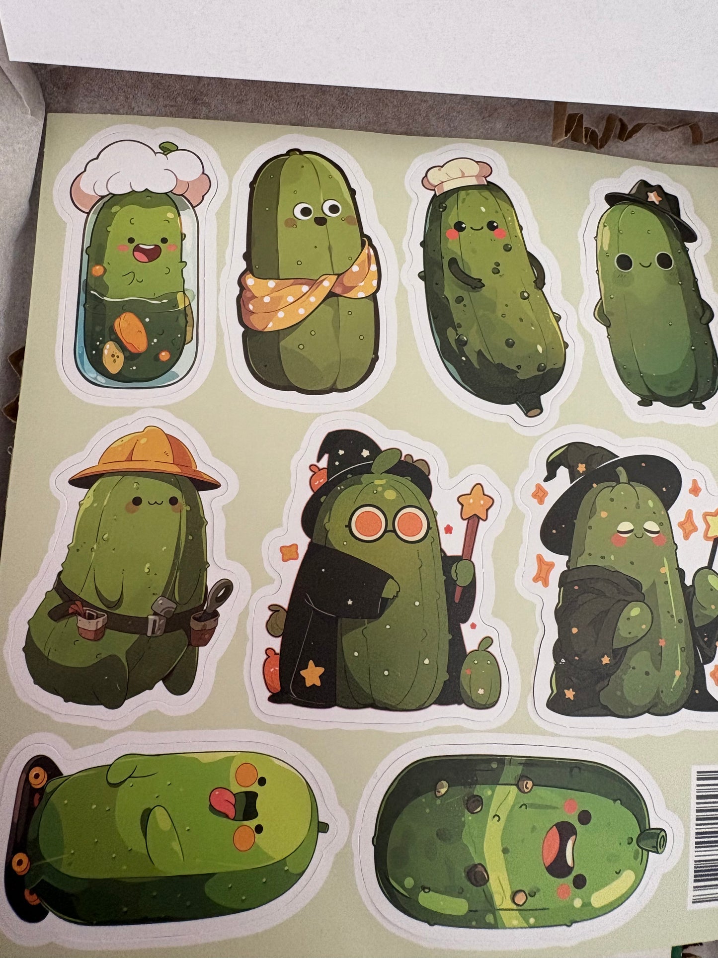 Pickle Hamper