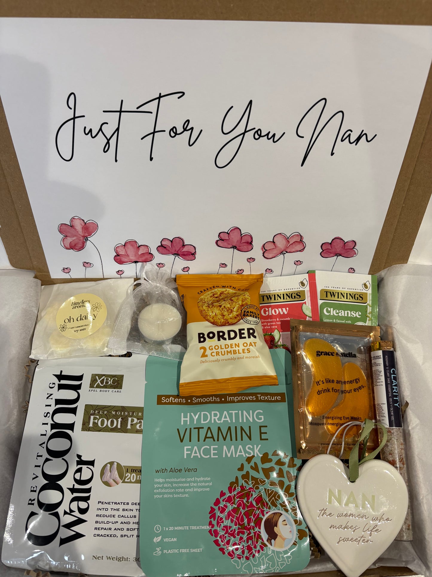 Nan Pamper Hamper