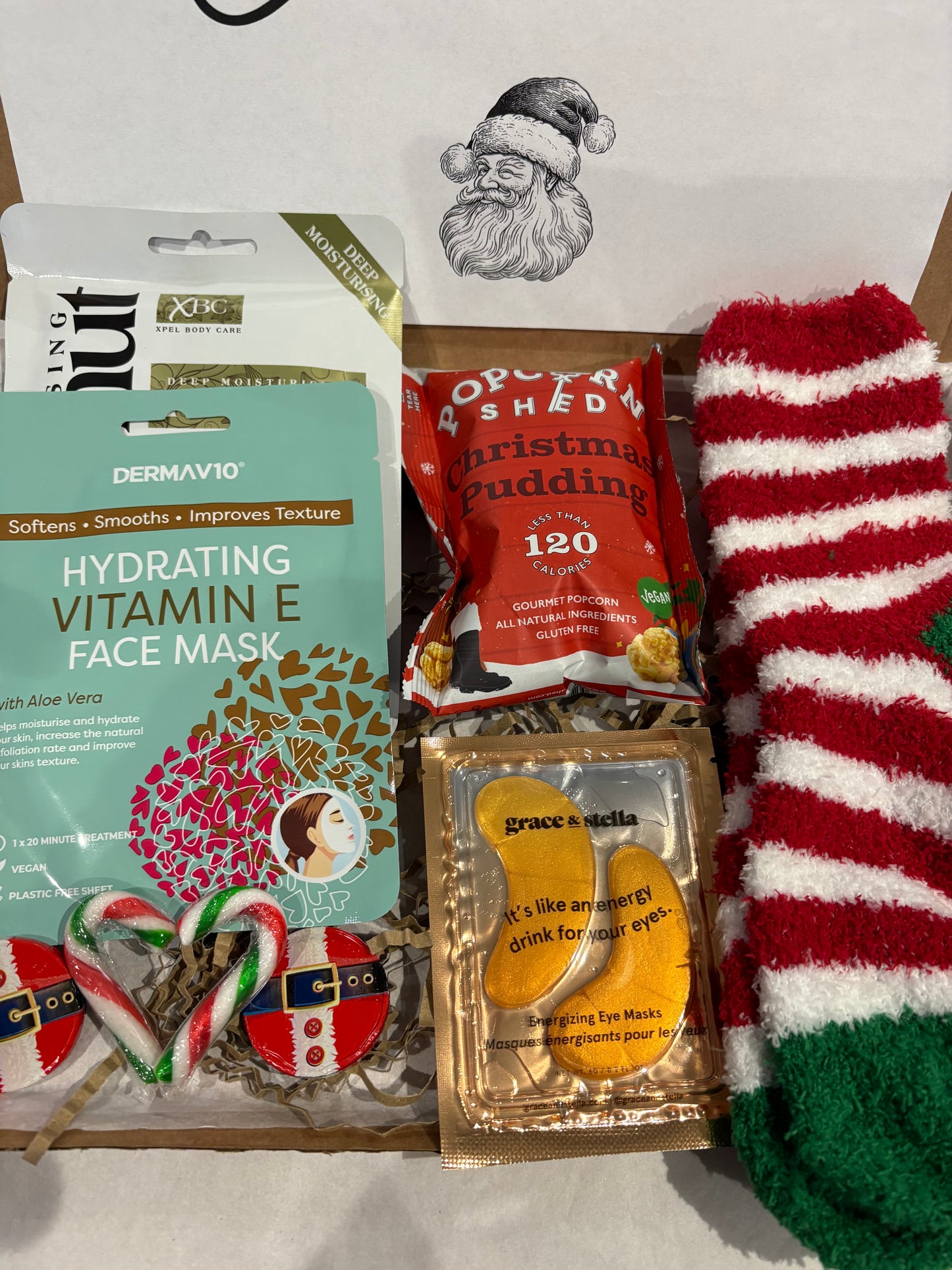Secret Santa Hamper