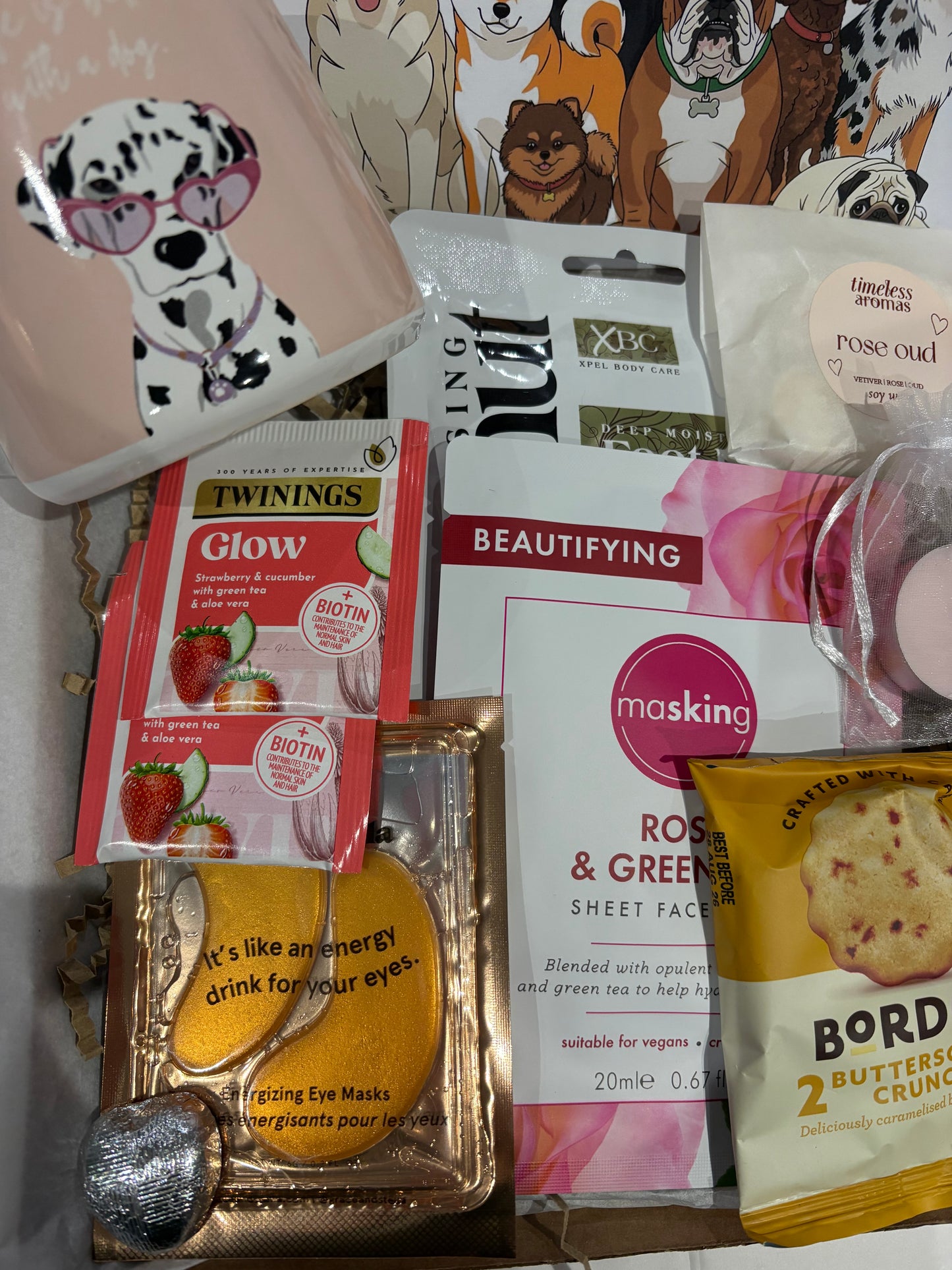 Dog Mum Hamper