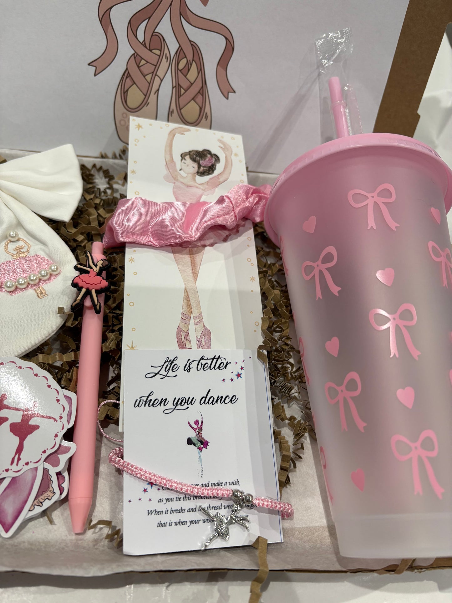 Born To Dance Hamper