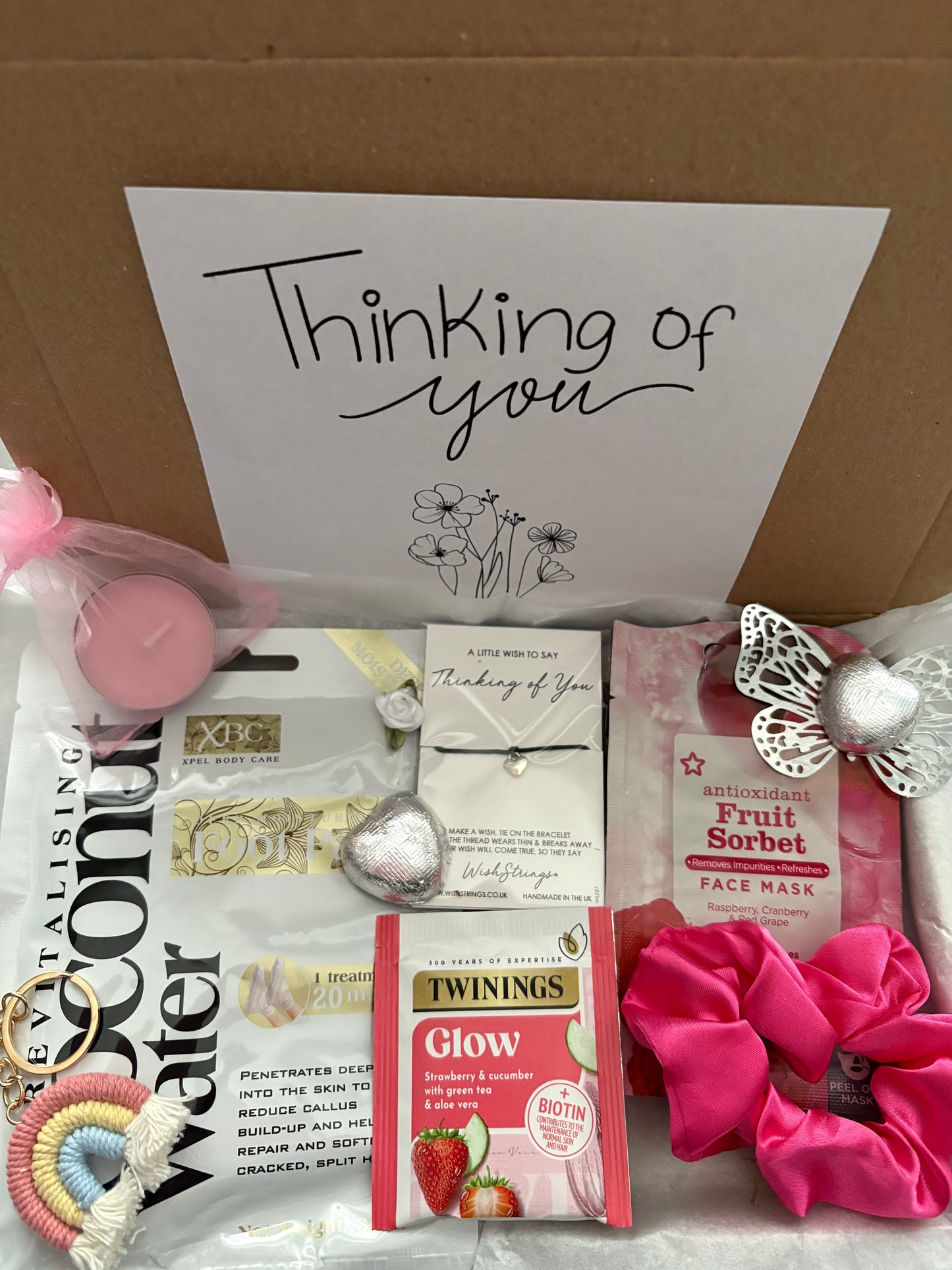 Thinking of you mini hamper