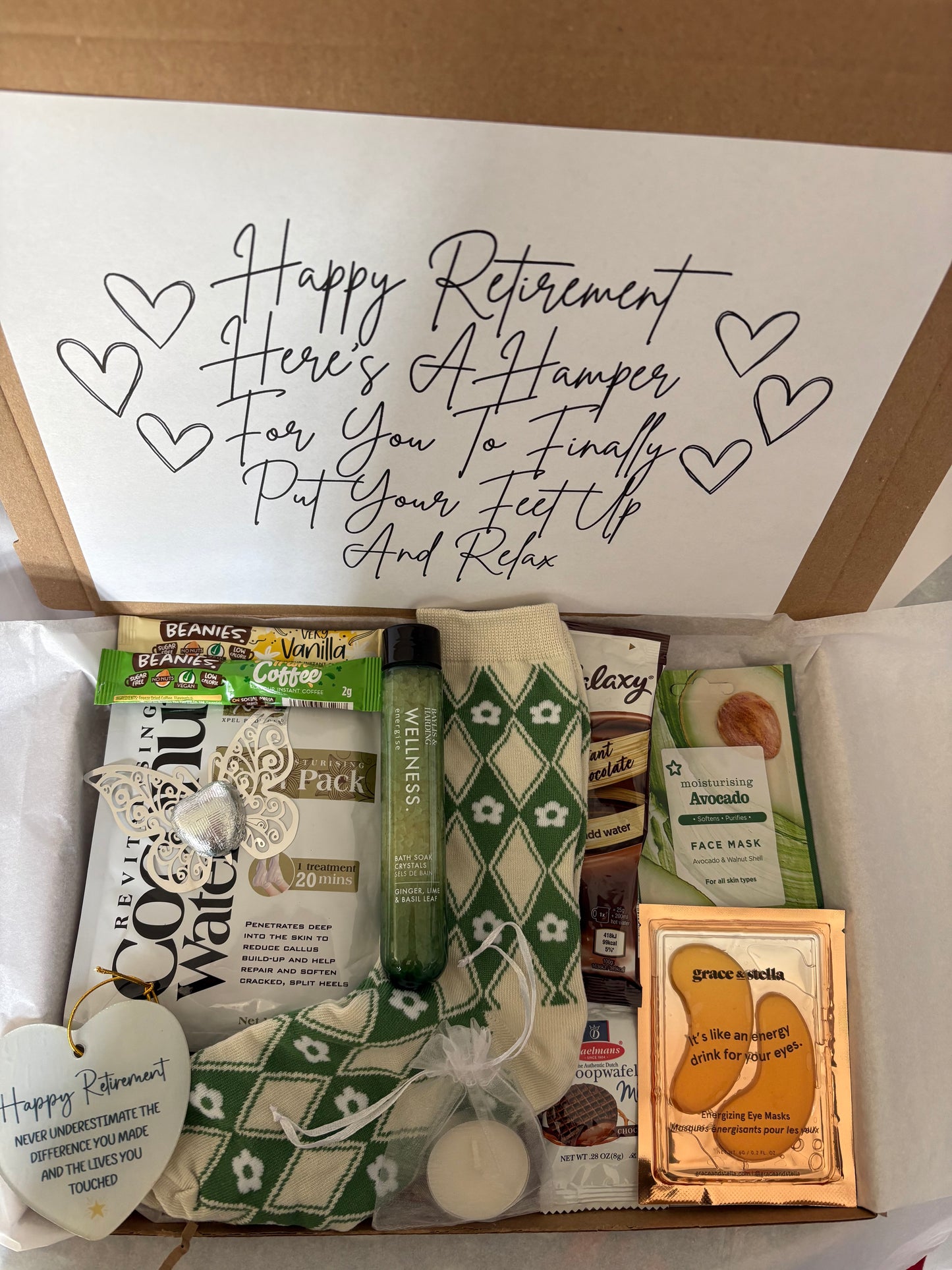 Retirement Hamper