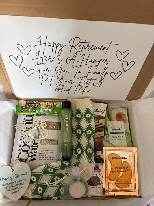 Retirement Hamper