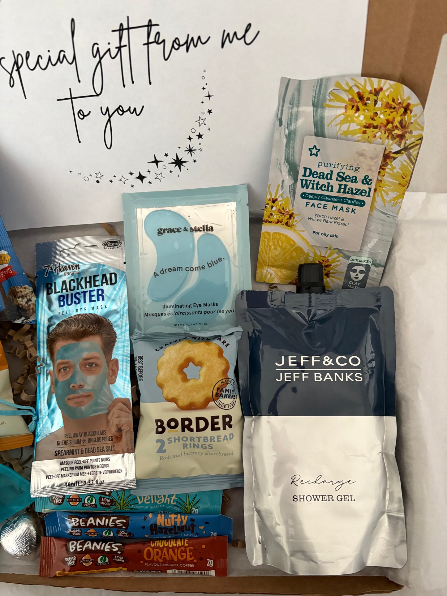 Men’s Pamper Hamper