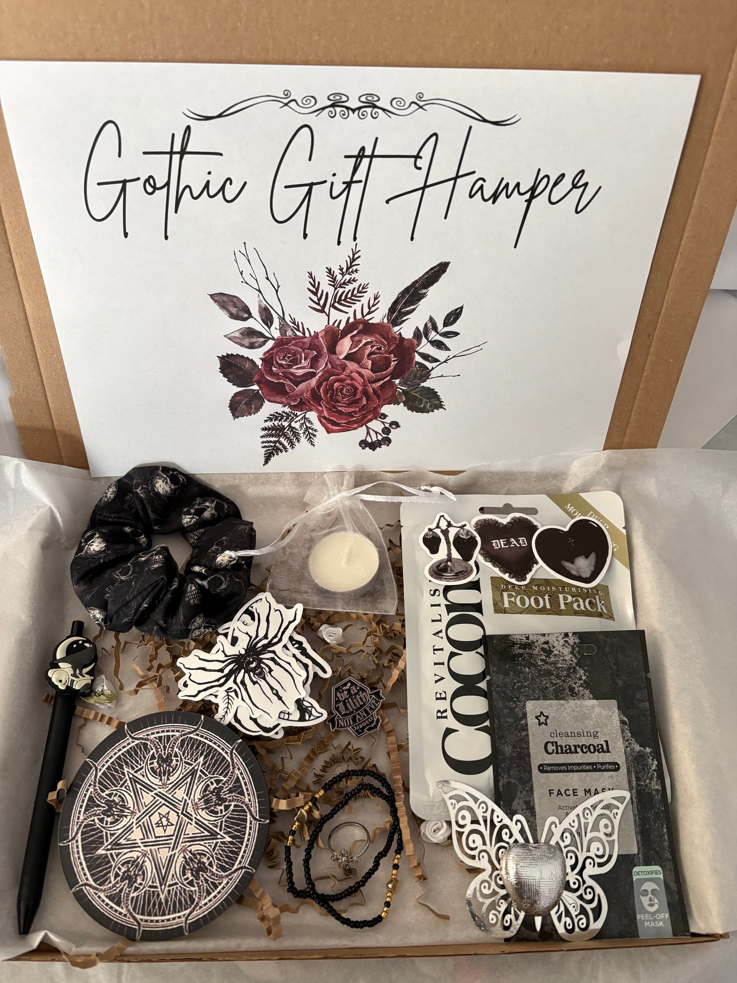 Gothic Pamper Hamper