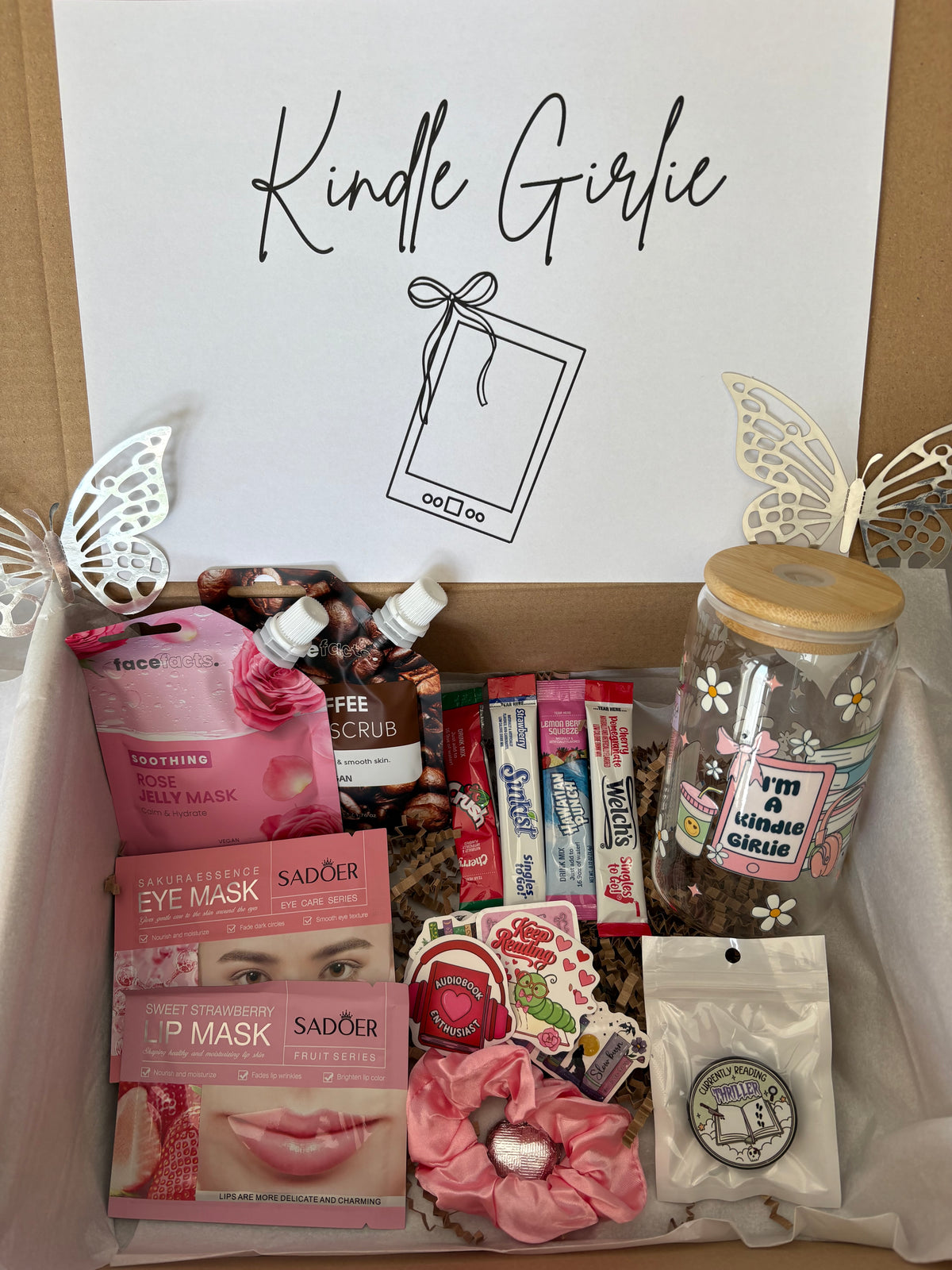 Kindle Girlie Hamper