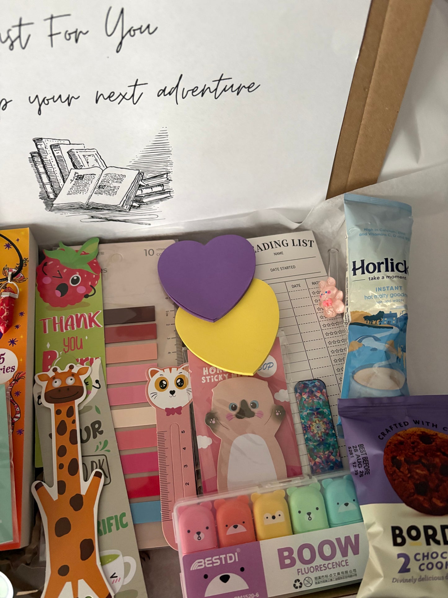 Children’s Mystery Book Box
