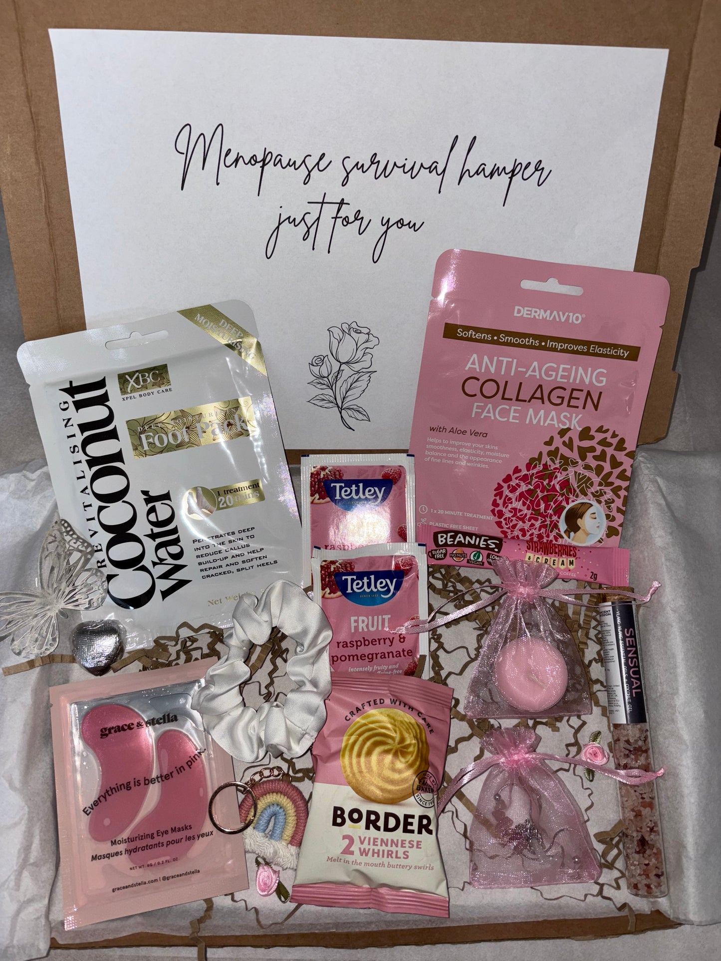 Menopause Pamper Hamper