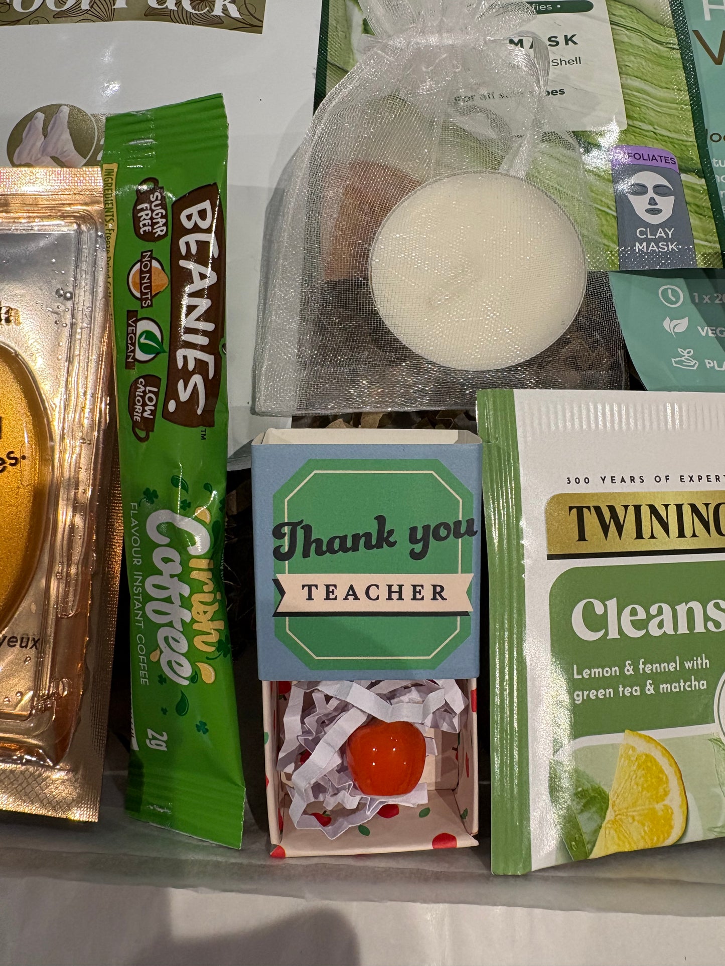 Thankyou Teacher Hamper