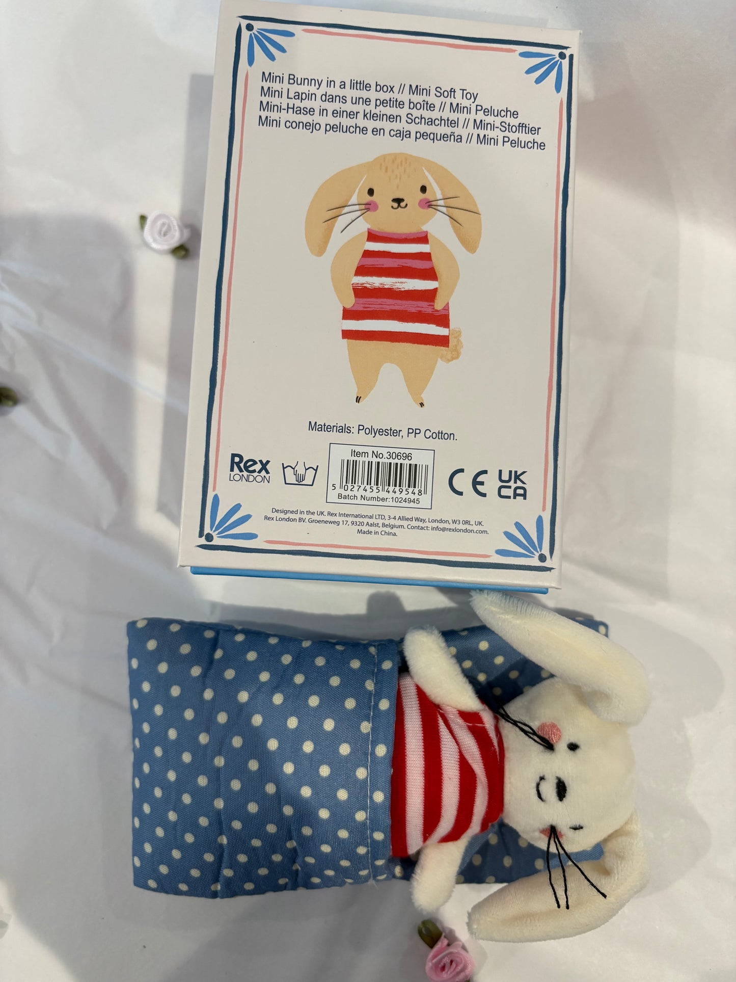 Traditional Soft Toy Gift