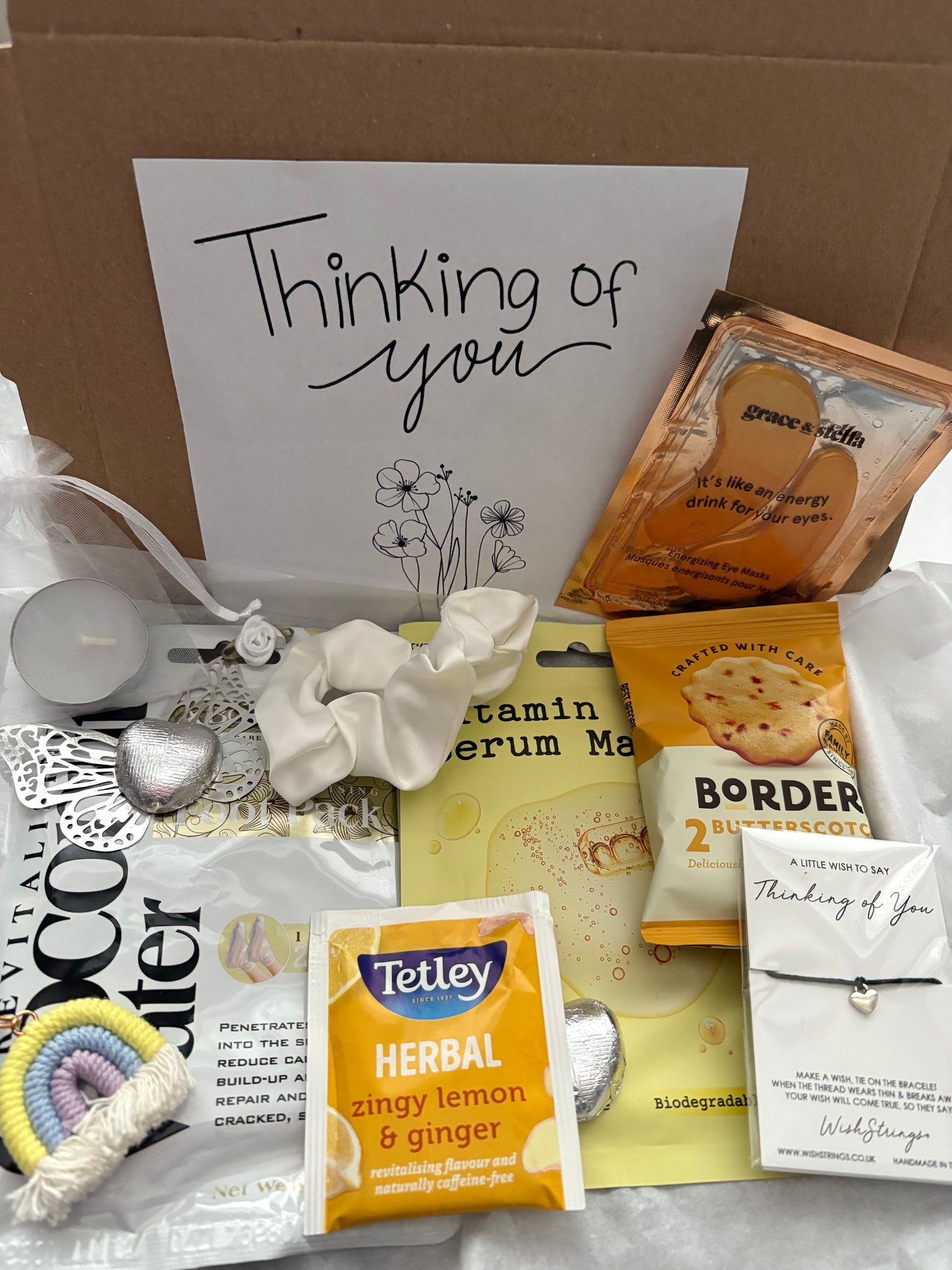 Thinking of you mini hamper
