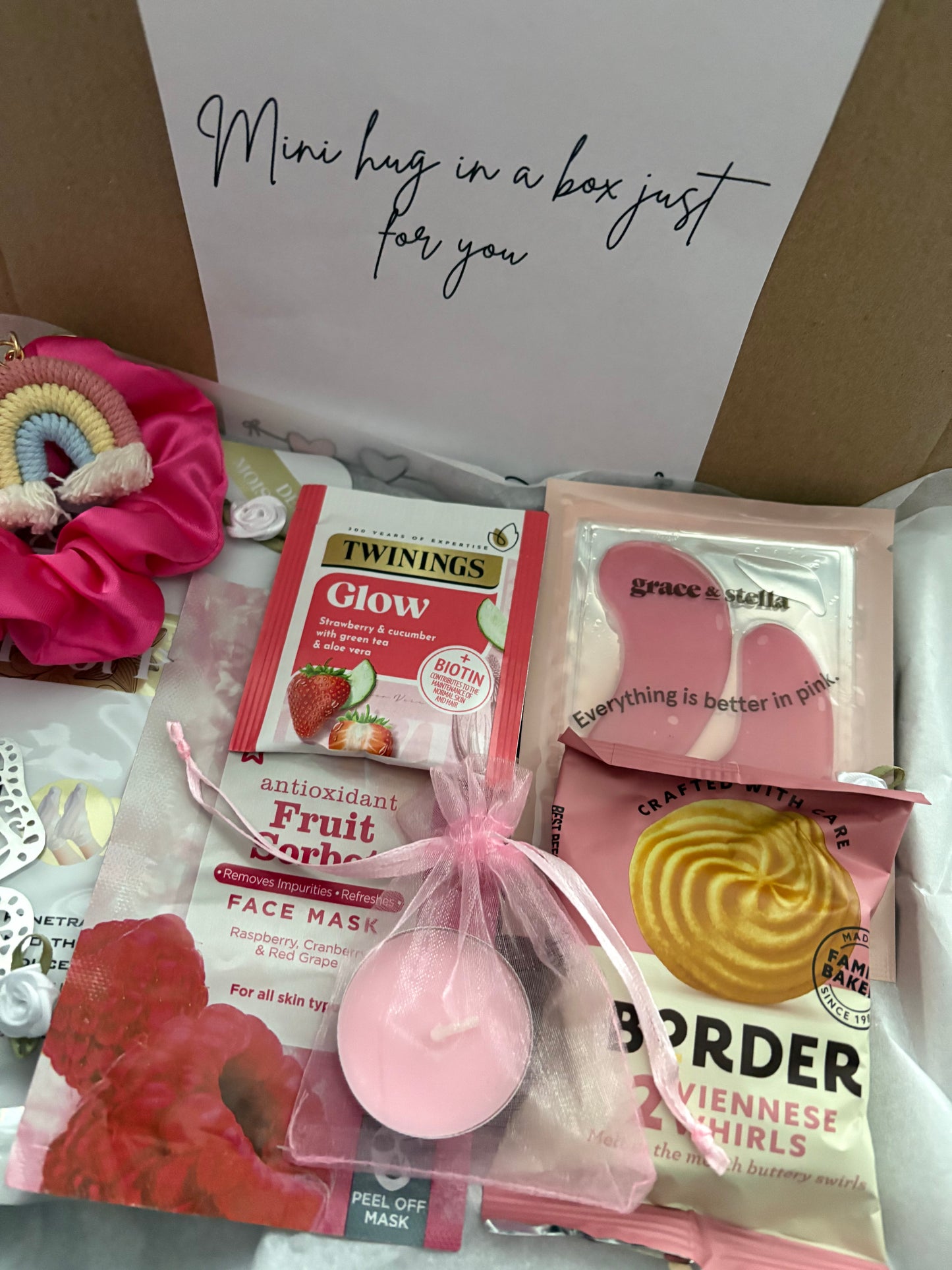 Mini Hug In A Box