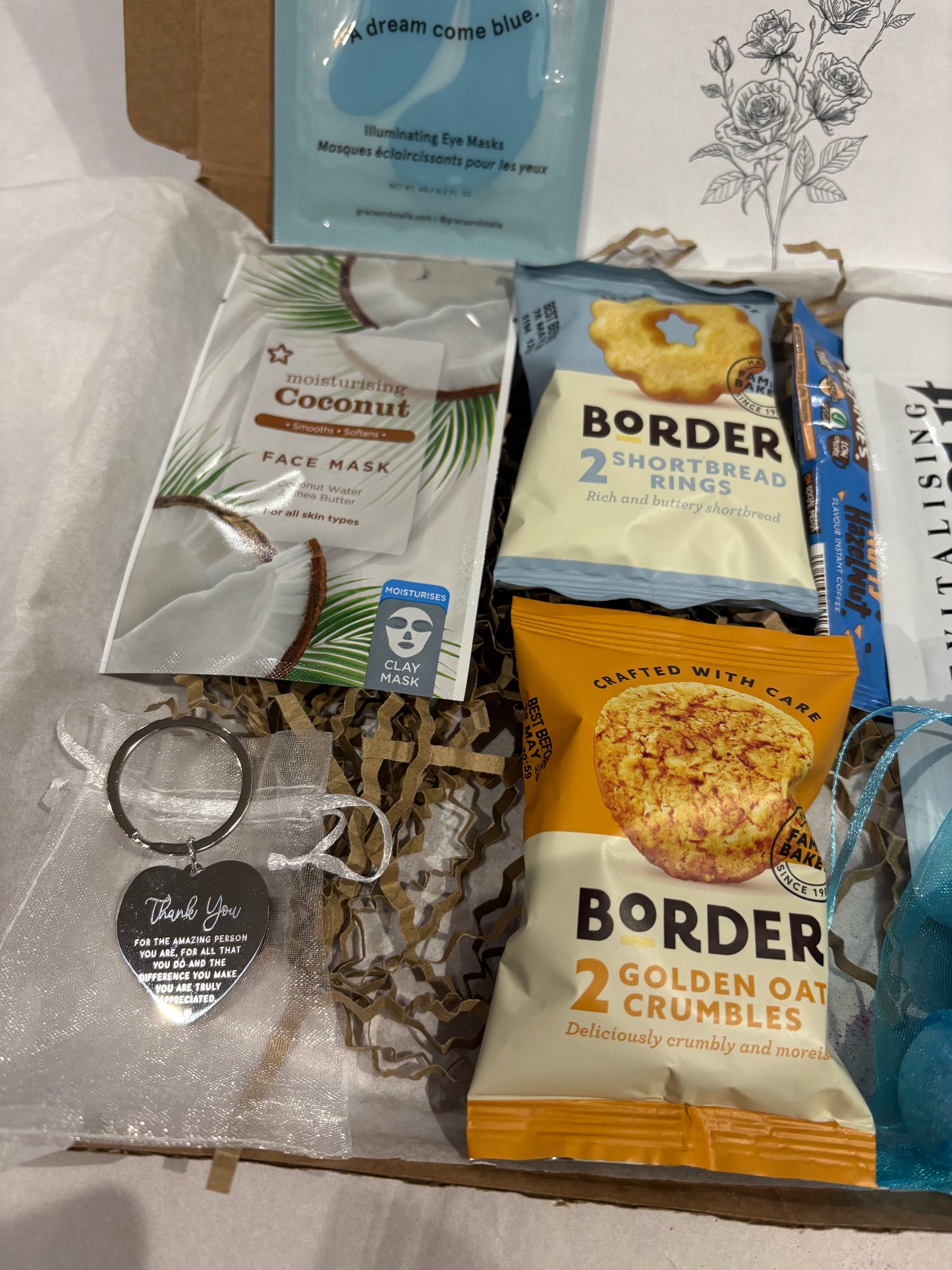 Thankyou Pamper Hamper