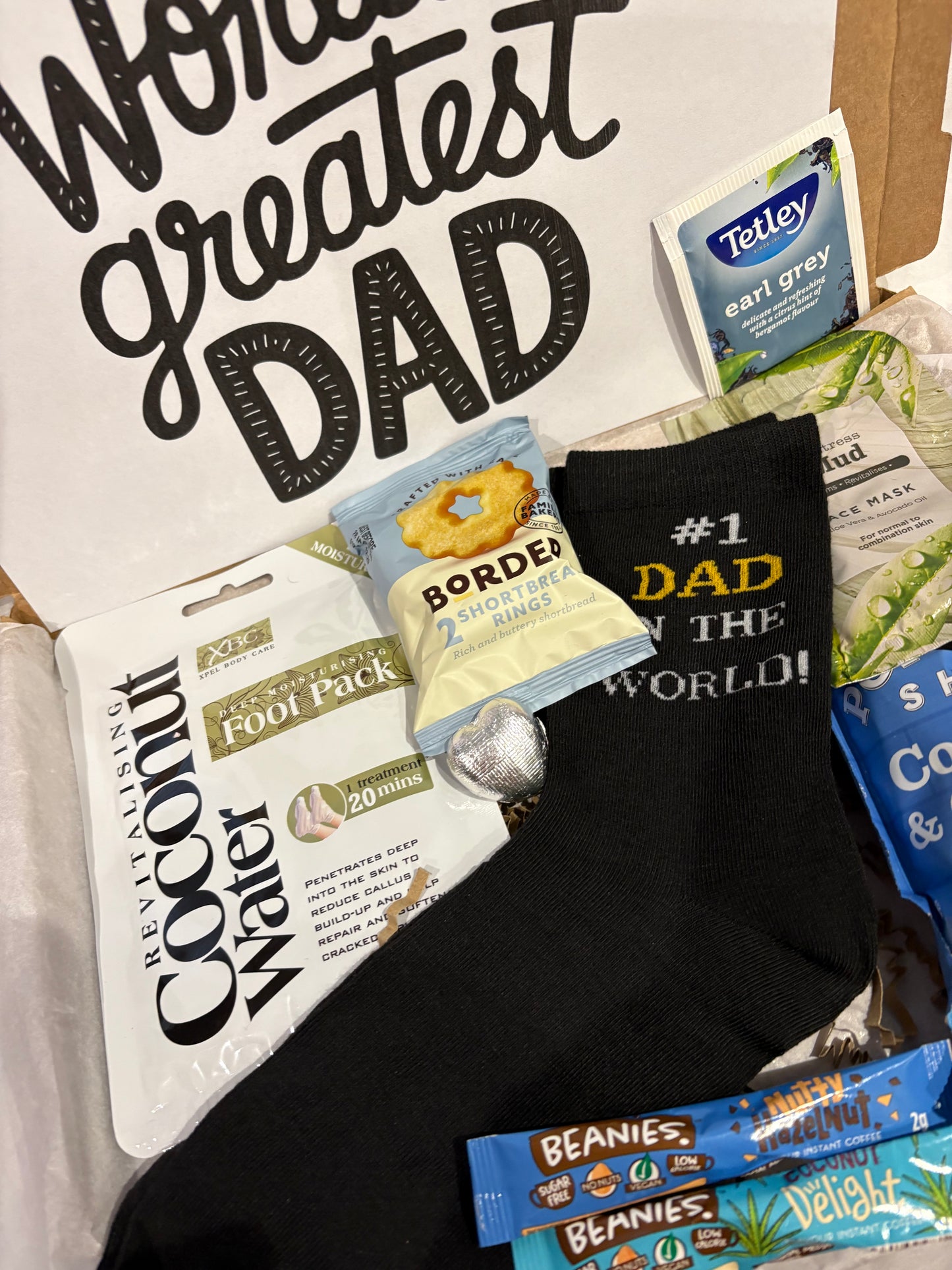 Worlds Greatest Dad Hamper
