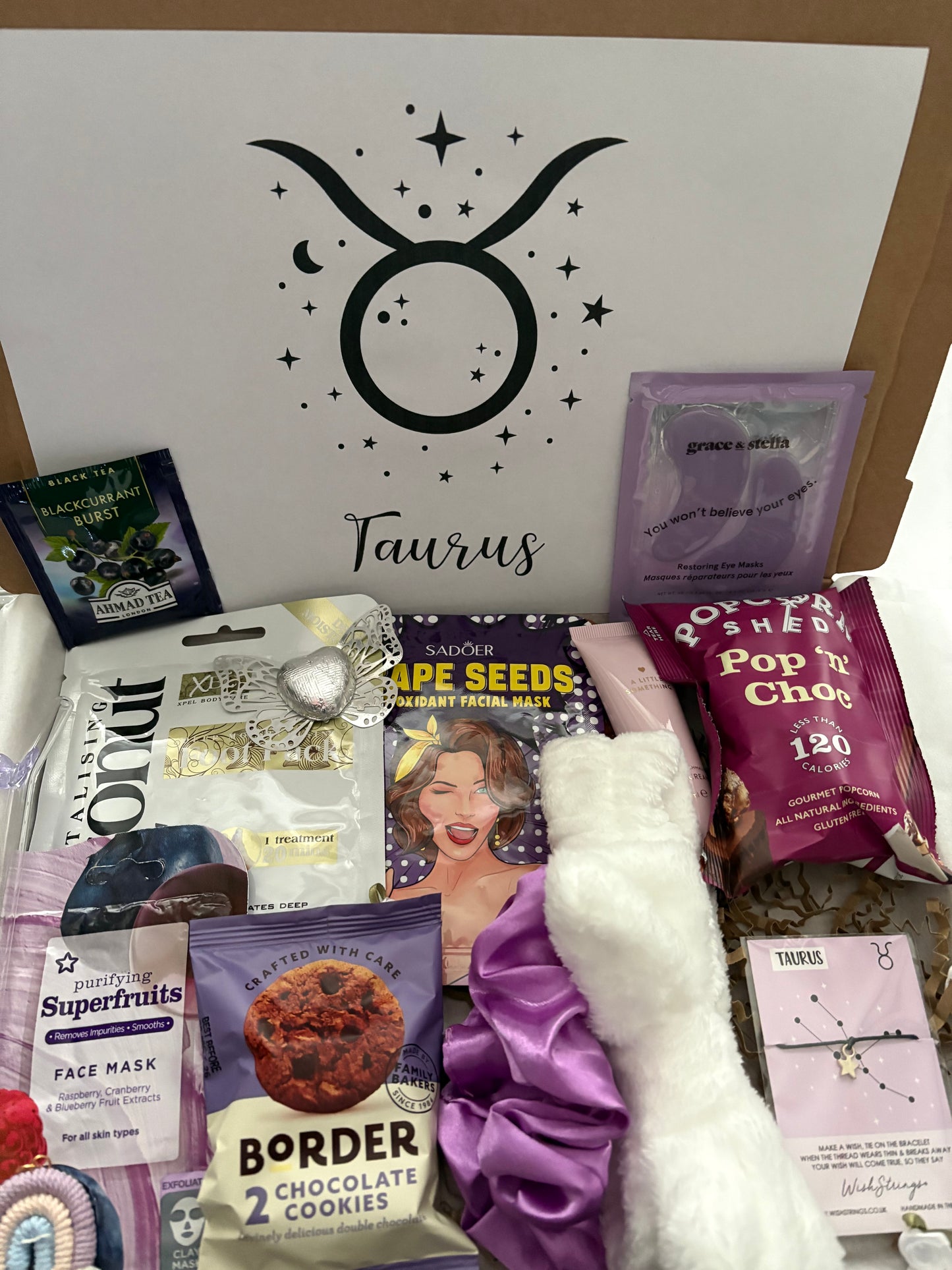 Star Sign Pamper Hamper