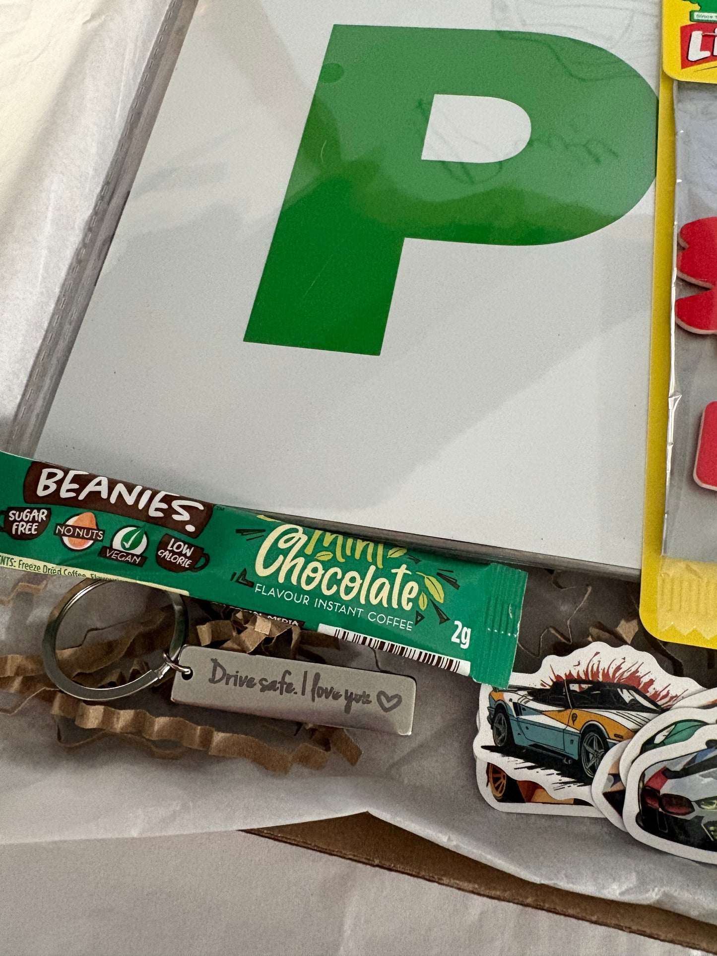 Drive Safe Hamper