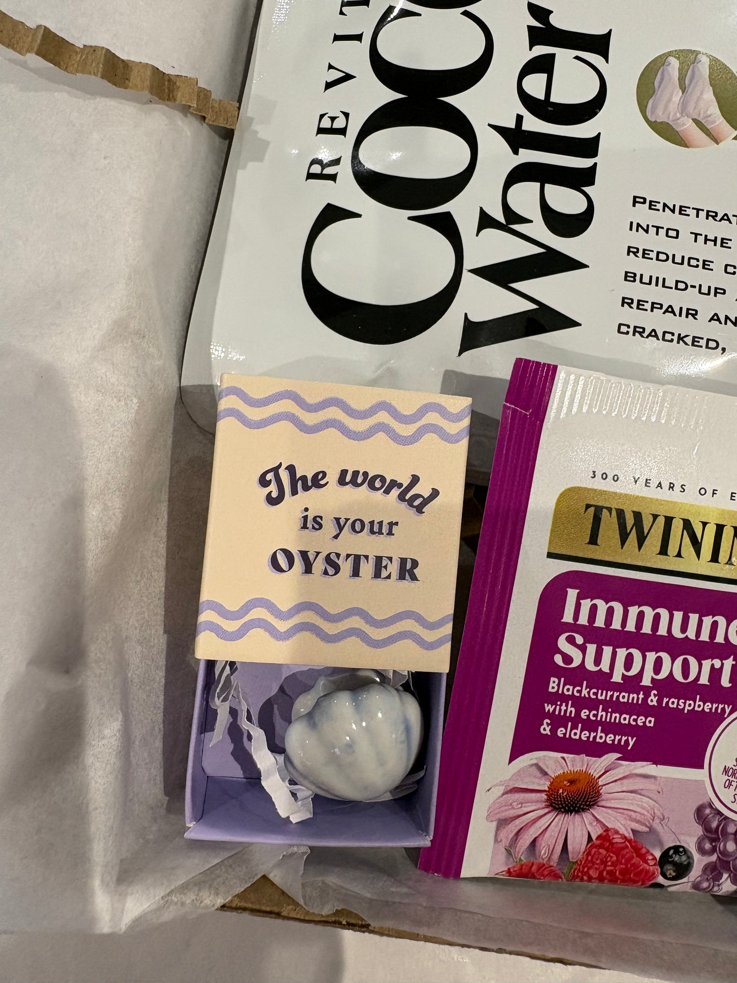 The World Is Your Oyster Gift Hamper